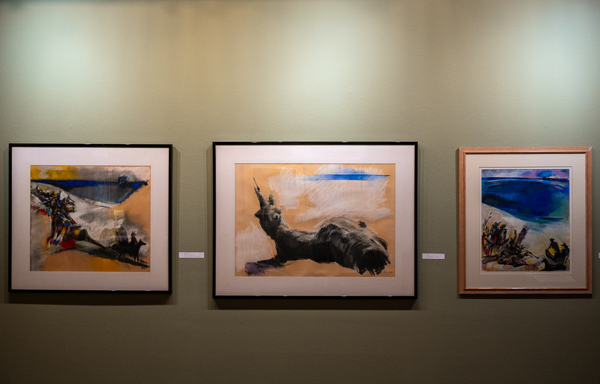 Τάκης Τσεντεμαΐδης: Ένας οργισμένος Βαλκάνιος της τέχνης