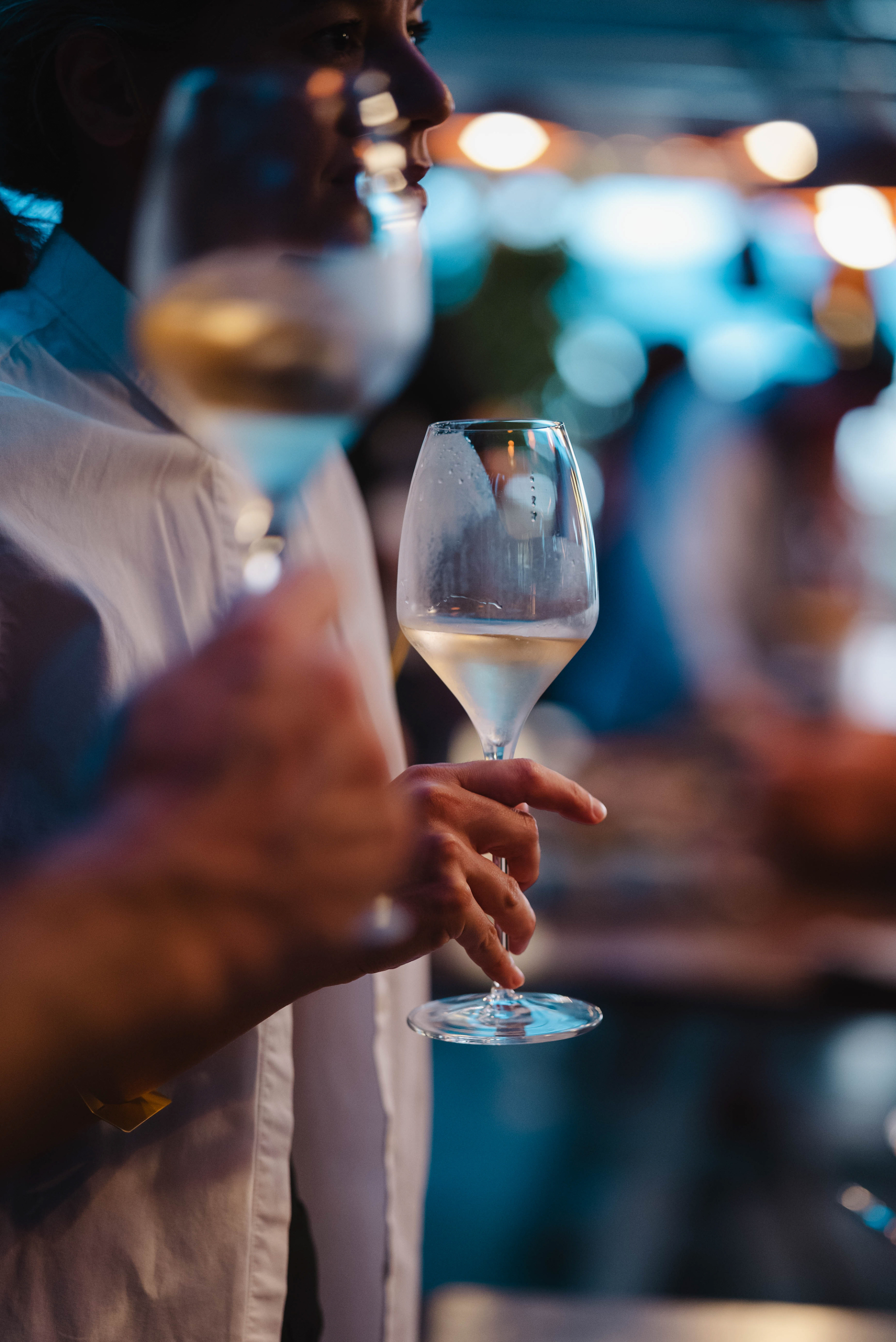 Η Αλεξάνδρα Ευσταθιάδου έφτιαξε μια όαση στην καρδιά της χαλκιδικιώτικης ερήμου