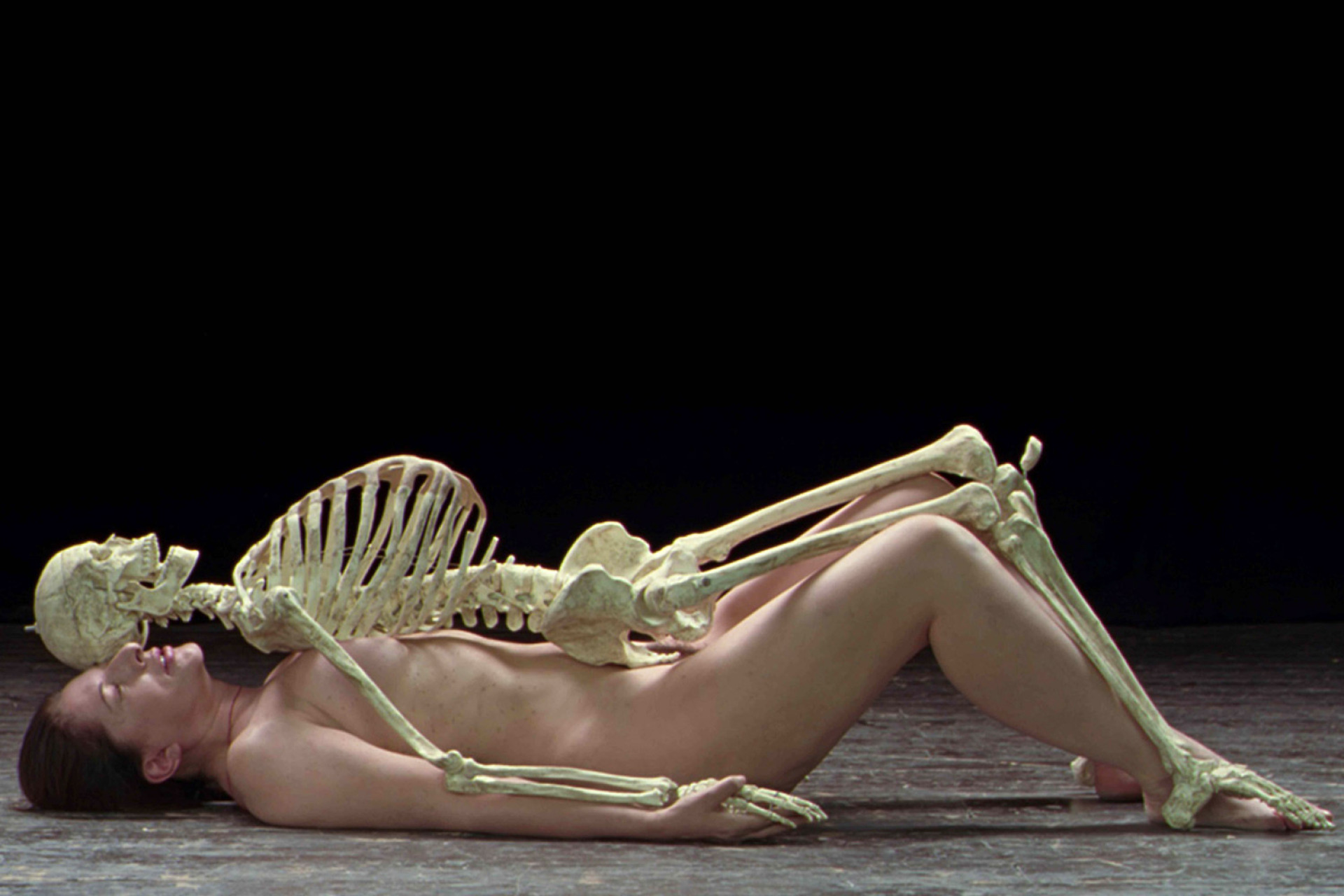 Μαρίνα Αμπράμοβιτς