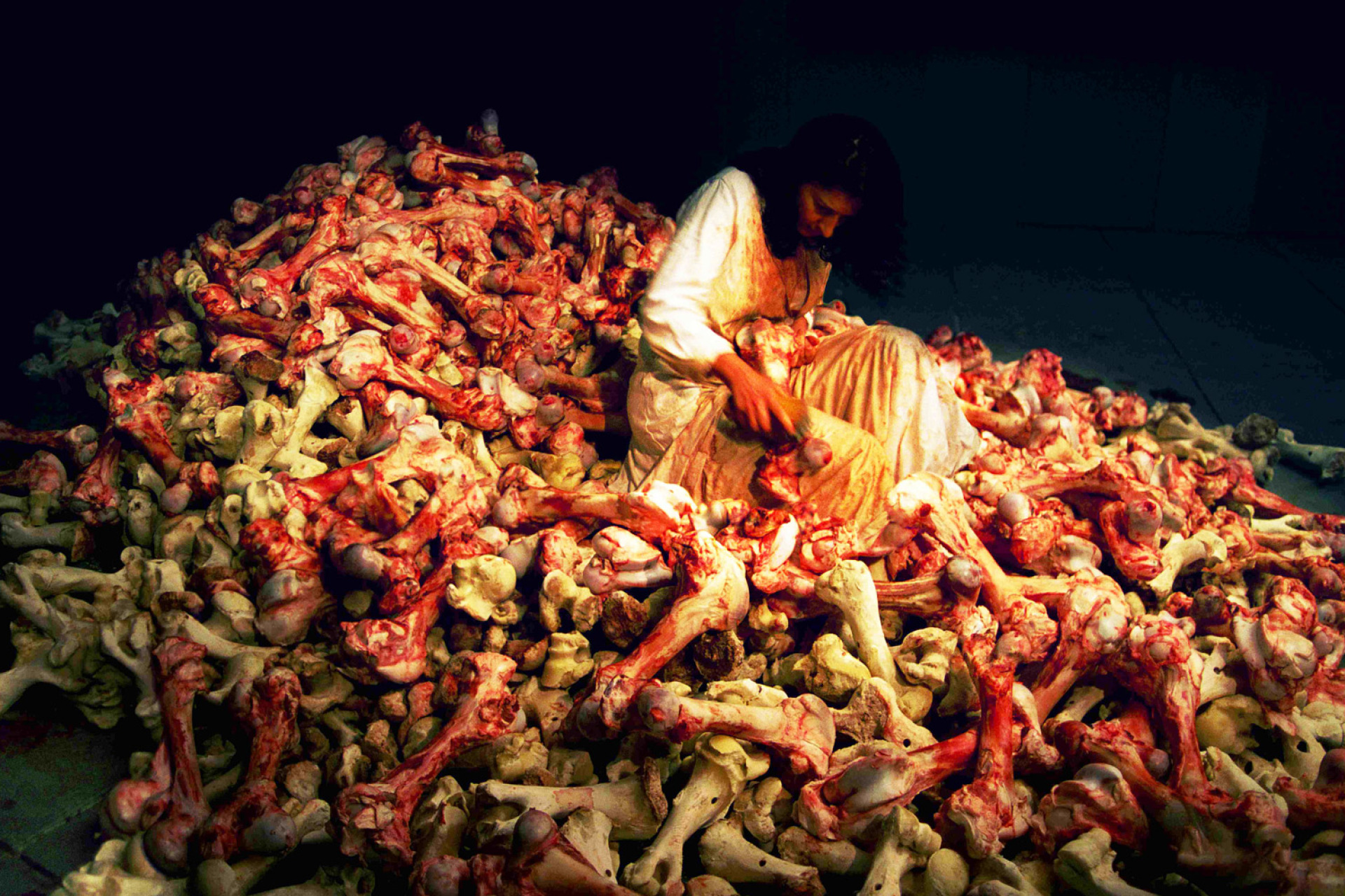 Μαρίνα Αμπράμοβιτς