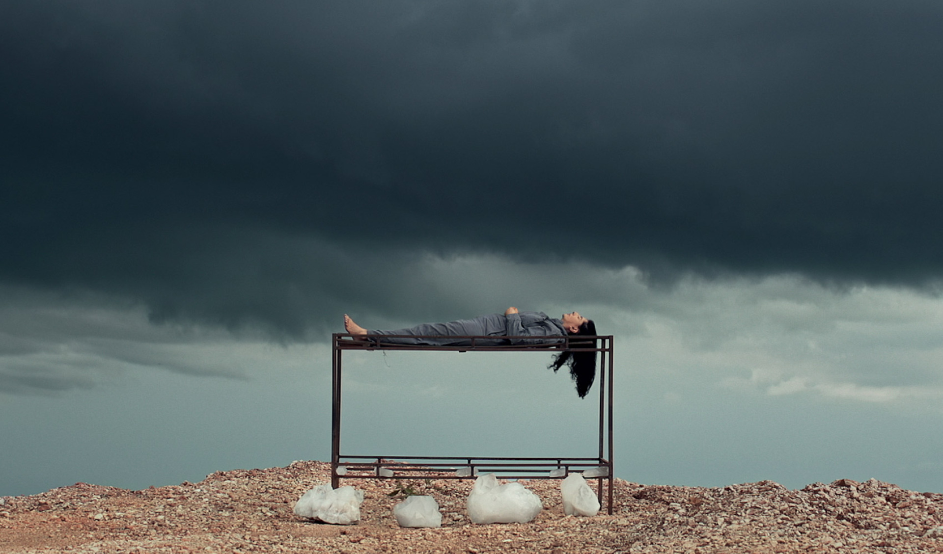 Μαρίνα Αμπράμοβιτς