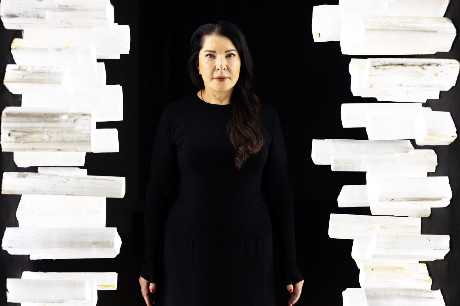 Μαρίνα Αμπράμοβιτς