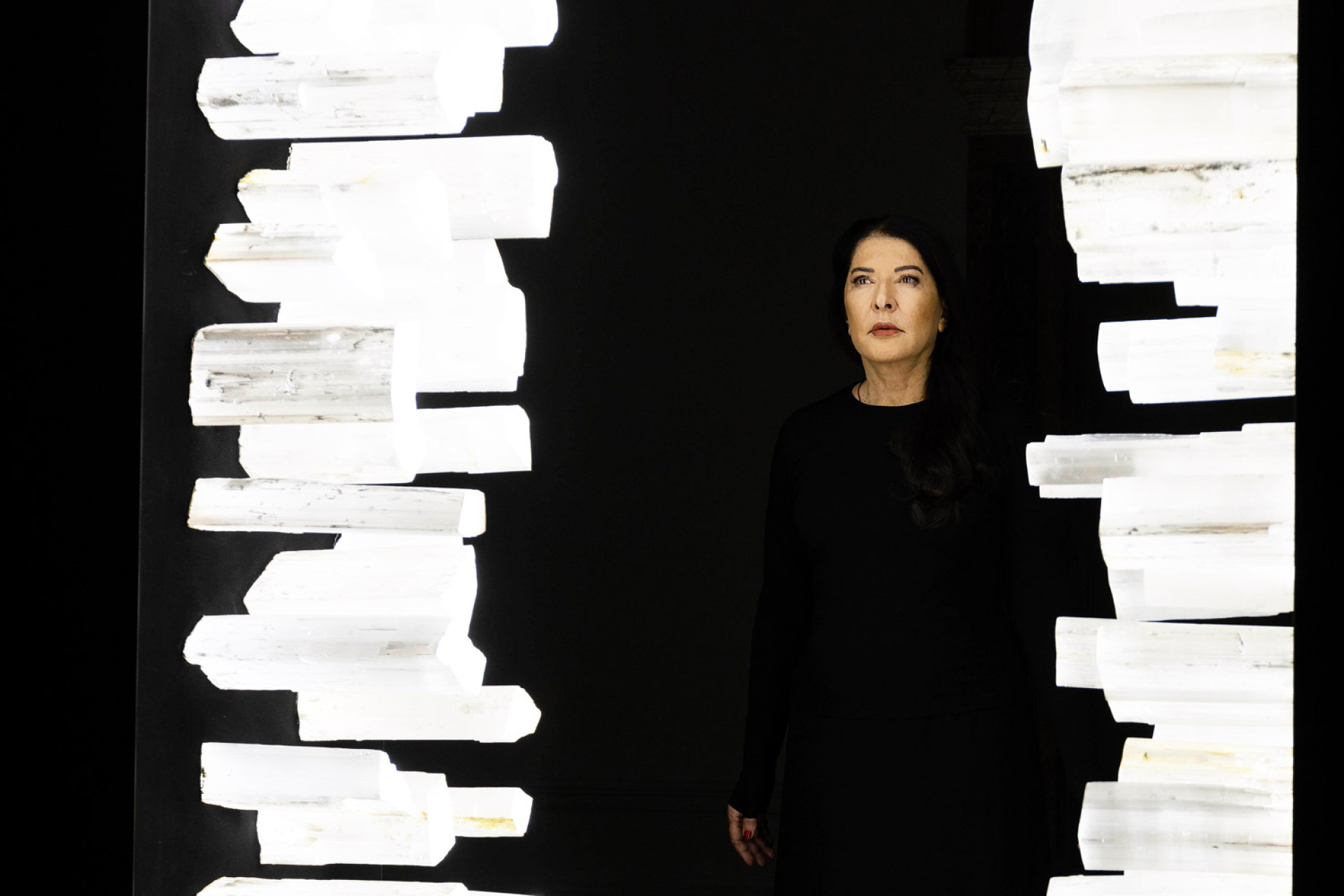 Μαρίνα Αμπράμοβιτς