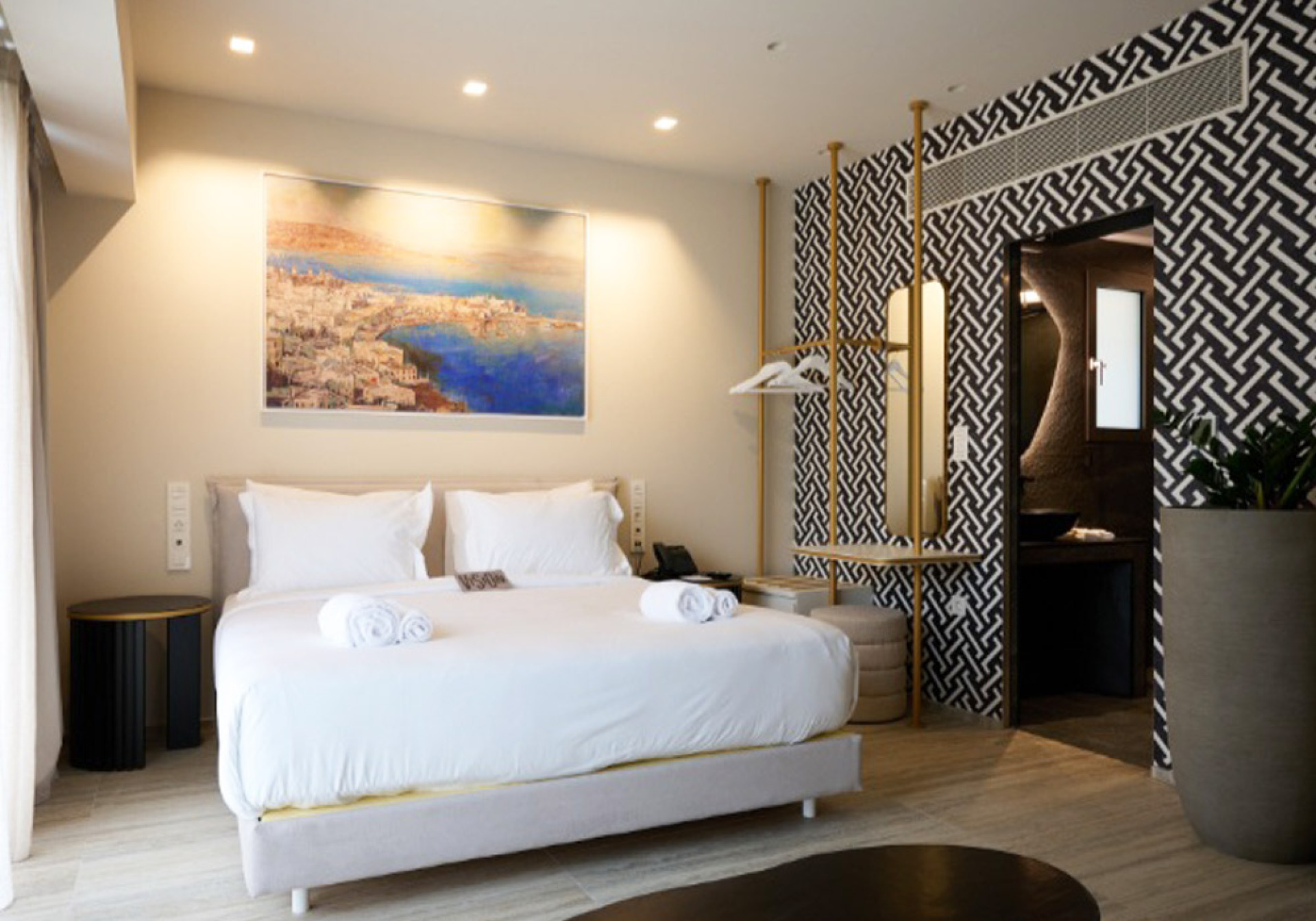 Δωμάτιο 402 με έργα του Νίκου Στρατάκη