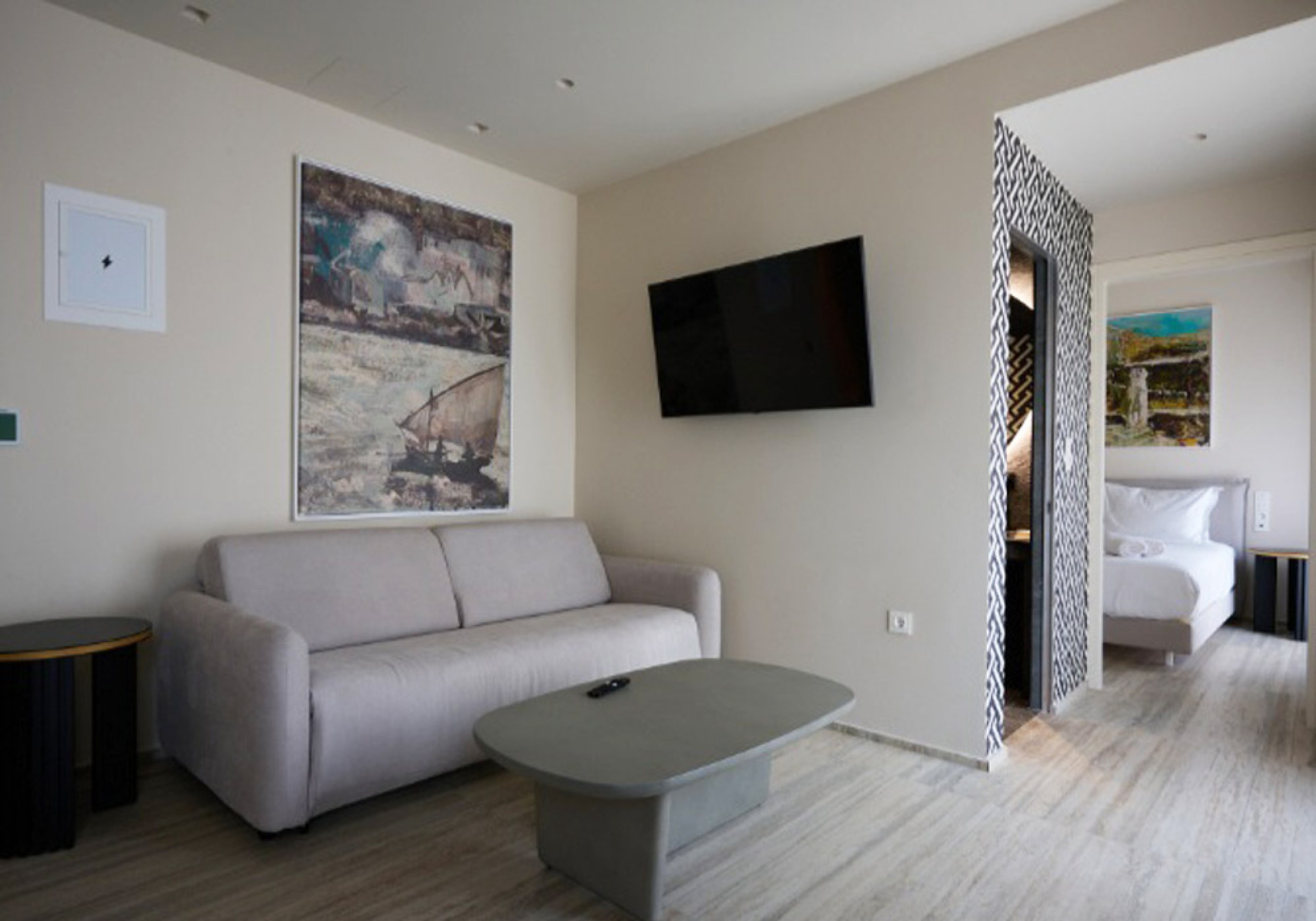  Vision Omonia: Το νέο art ξενοδοχείο της Αθήνας