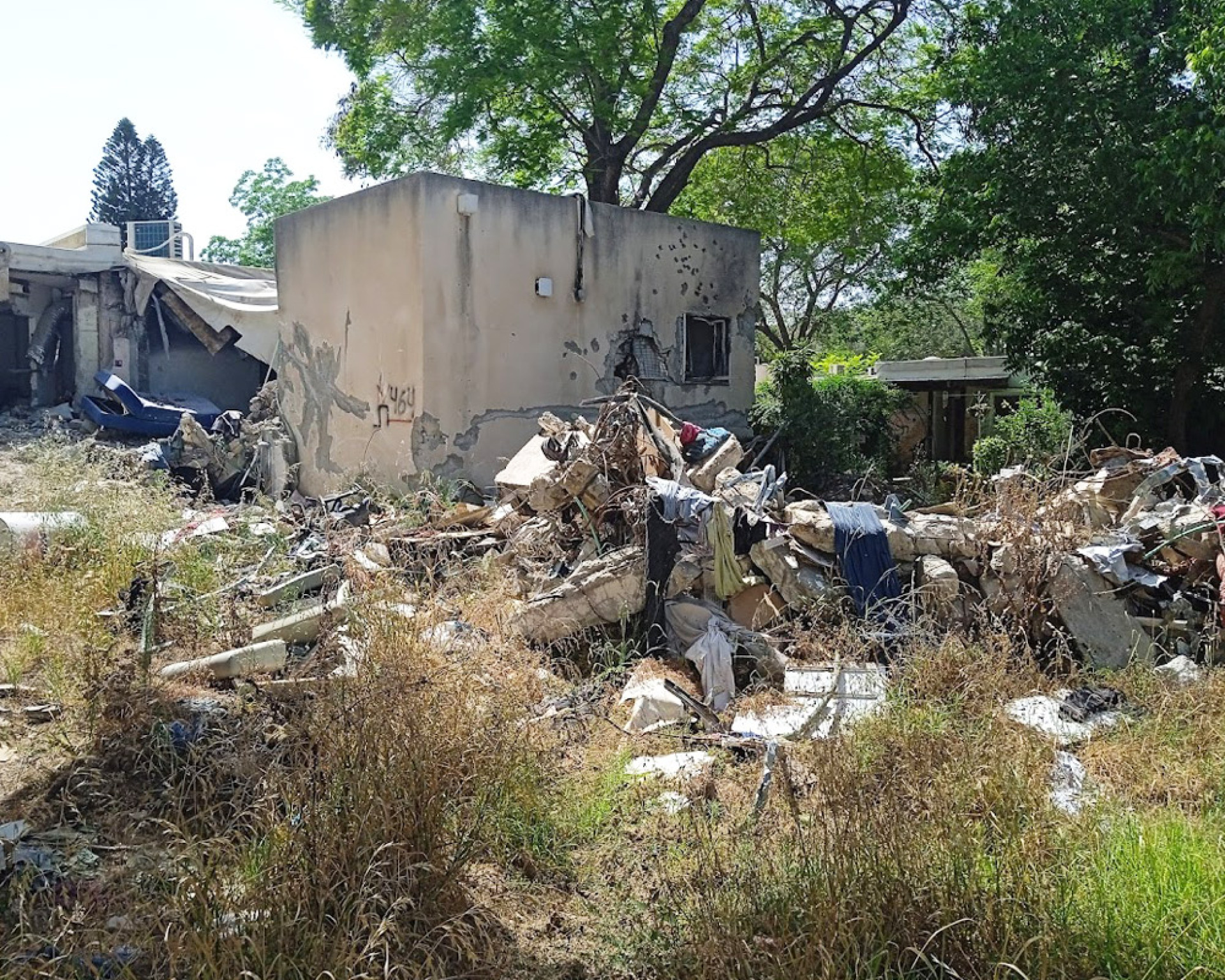 Το σπίτι του Shai Hermesh