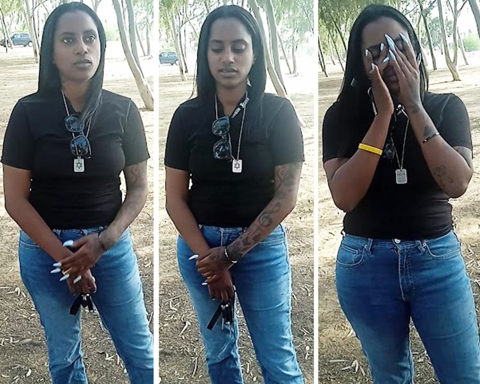 Mazal Tazazo, 32 ετών