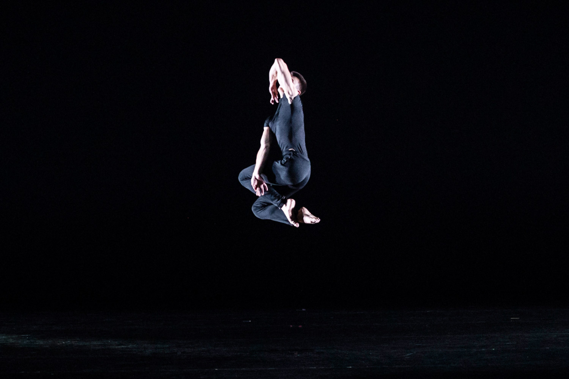 Εθνική Λυρική Σκηνή: Backstage πρόβα «Progression - Exceedance»