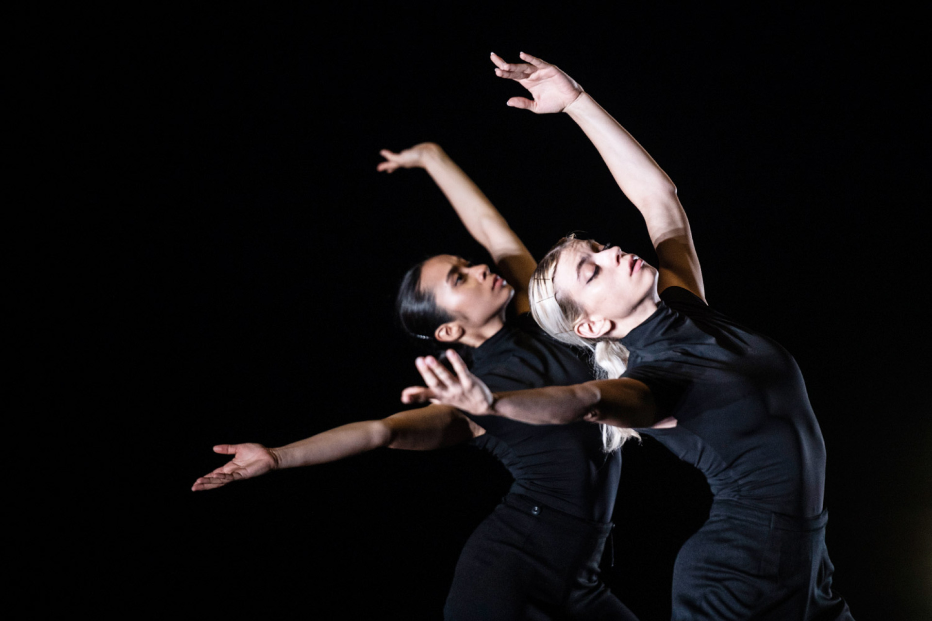 Εθνική Λυρική Σκηνή: Backstage πρόβα «Progression»