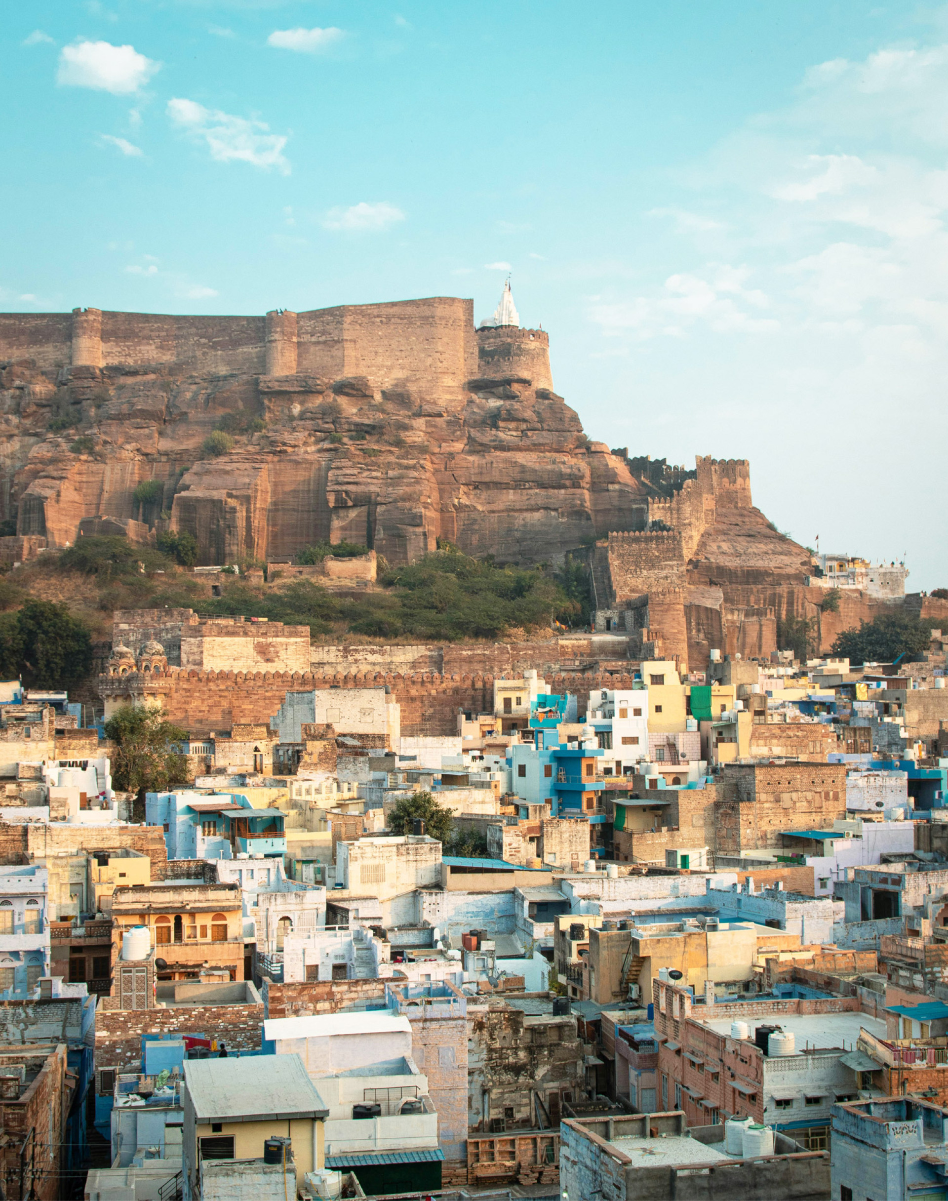 Ρατζαστάν, Ινδία