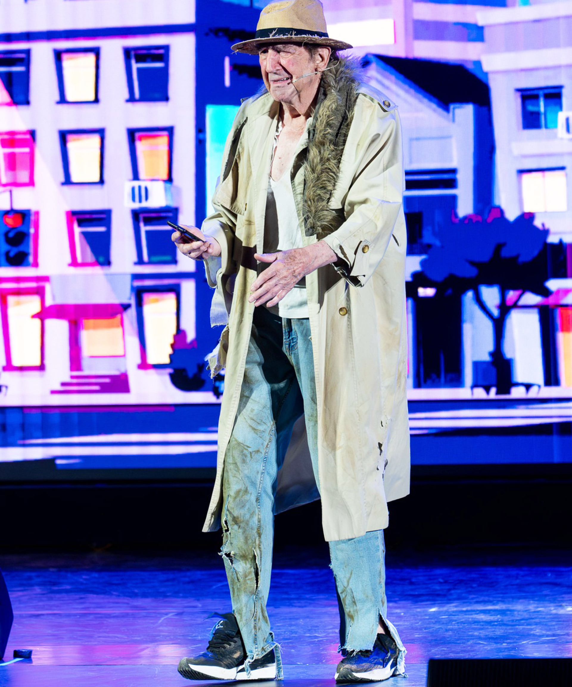 Ο Γιώργος Κωνσταντίνου