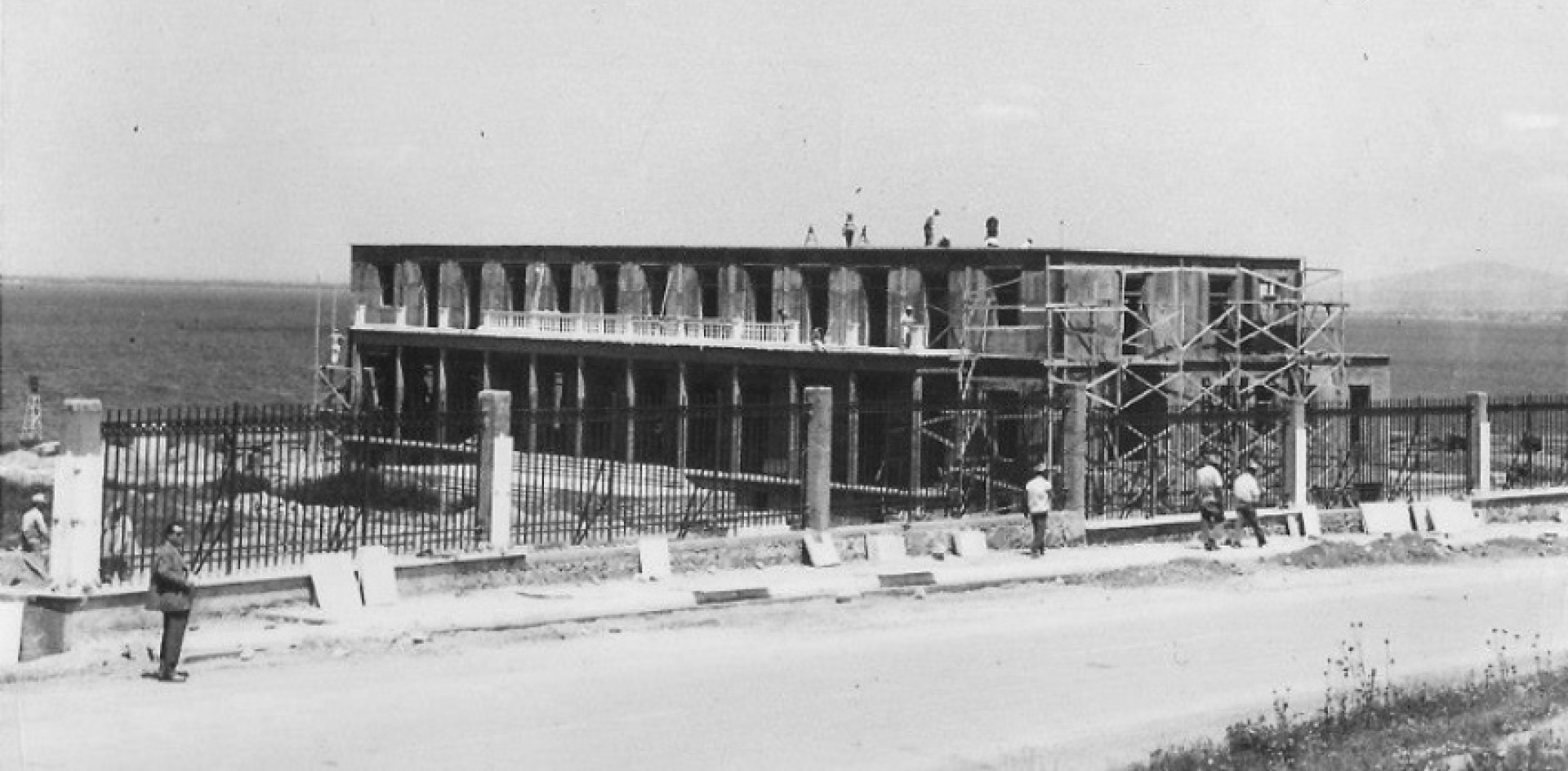 Κυβερνείο Καλαμαριάς: Πώς ανασταίνεται ένα εμβληματικό, αλλά ταλαιπωρημένο κτήριο;