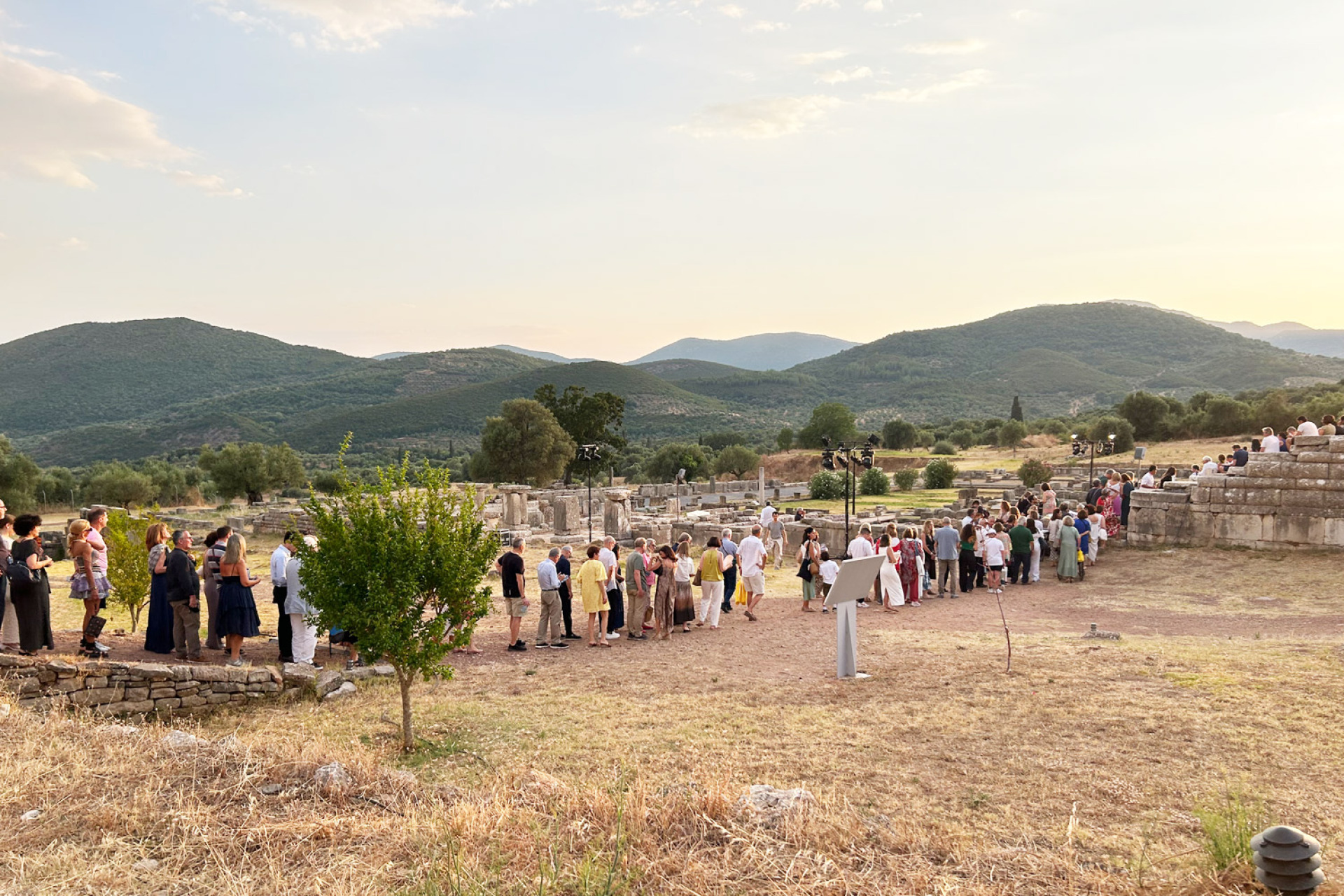 Λεωνίδας Καβάκος: Αρχαία Μεσσήνη, στη μνήμη του Πέτρου Θέμελη