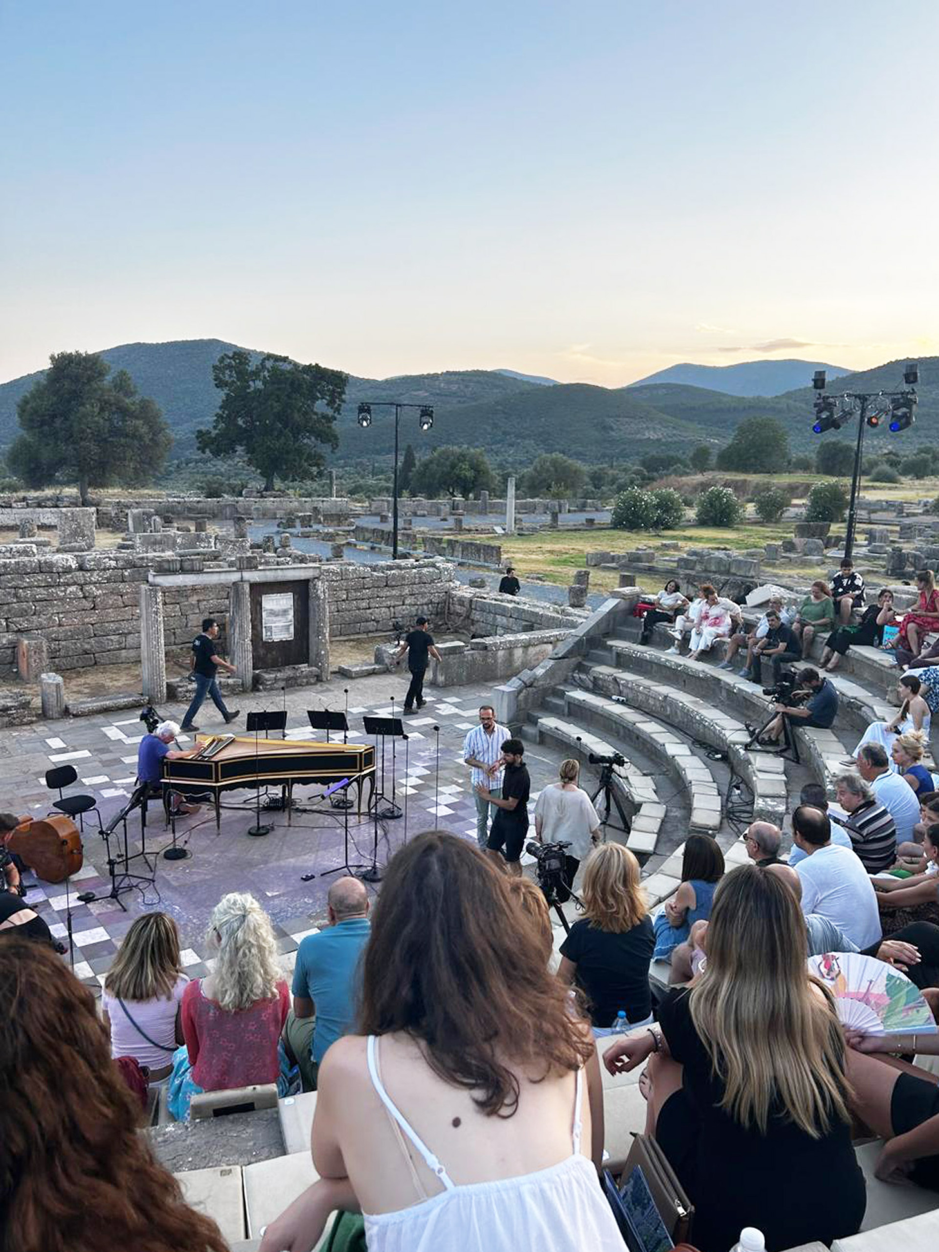 Λεωνίδας Καβάκος: Αρχαία Μεσσήνη, στη μνήμη του Πέτρου Θέμελη