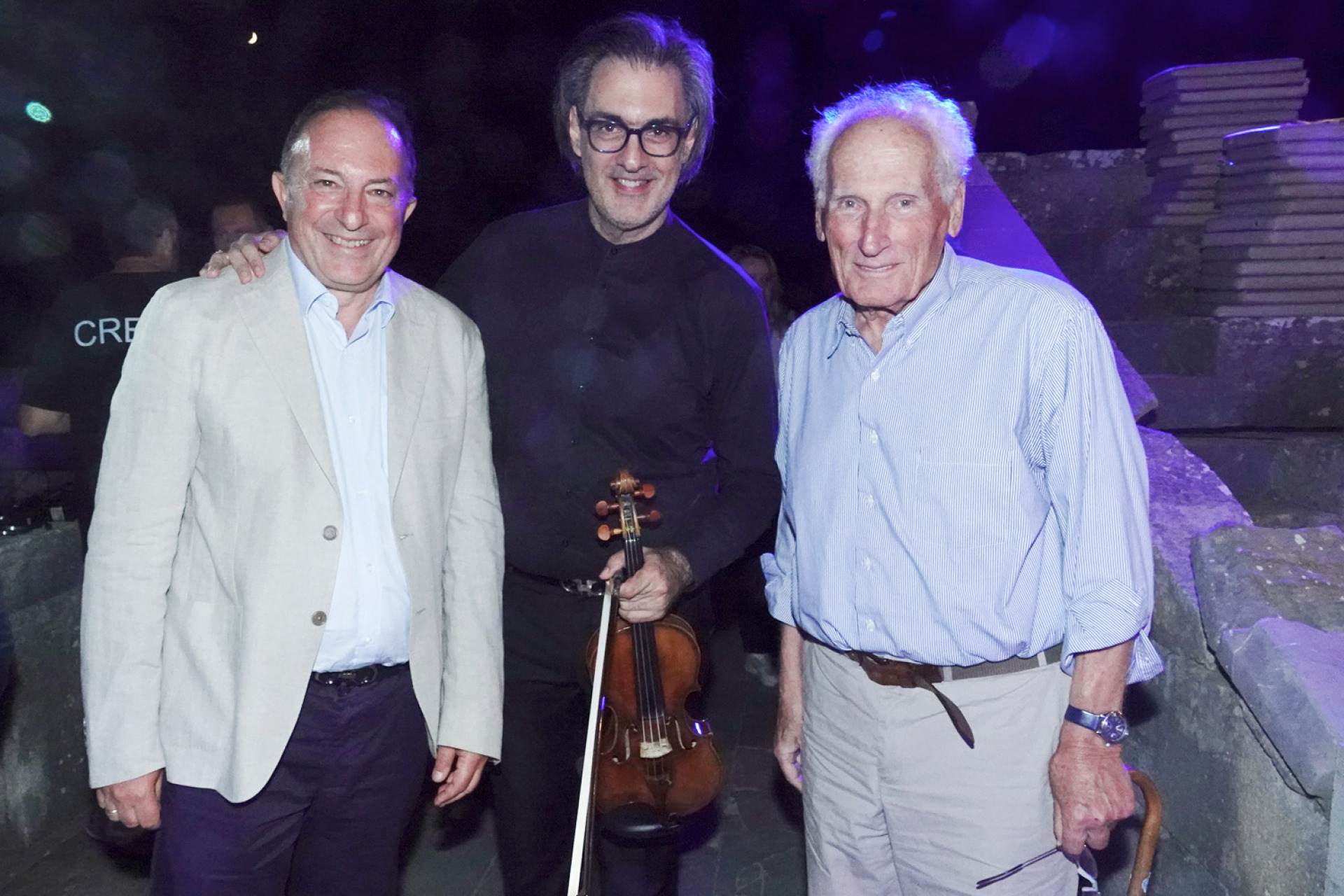 Λεωνίδας Καβάκος: Αρχαία Μεσσήνη, στη μνήμη του Πέτρου Θέμελη