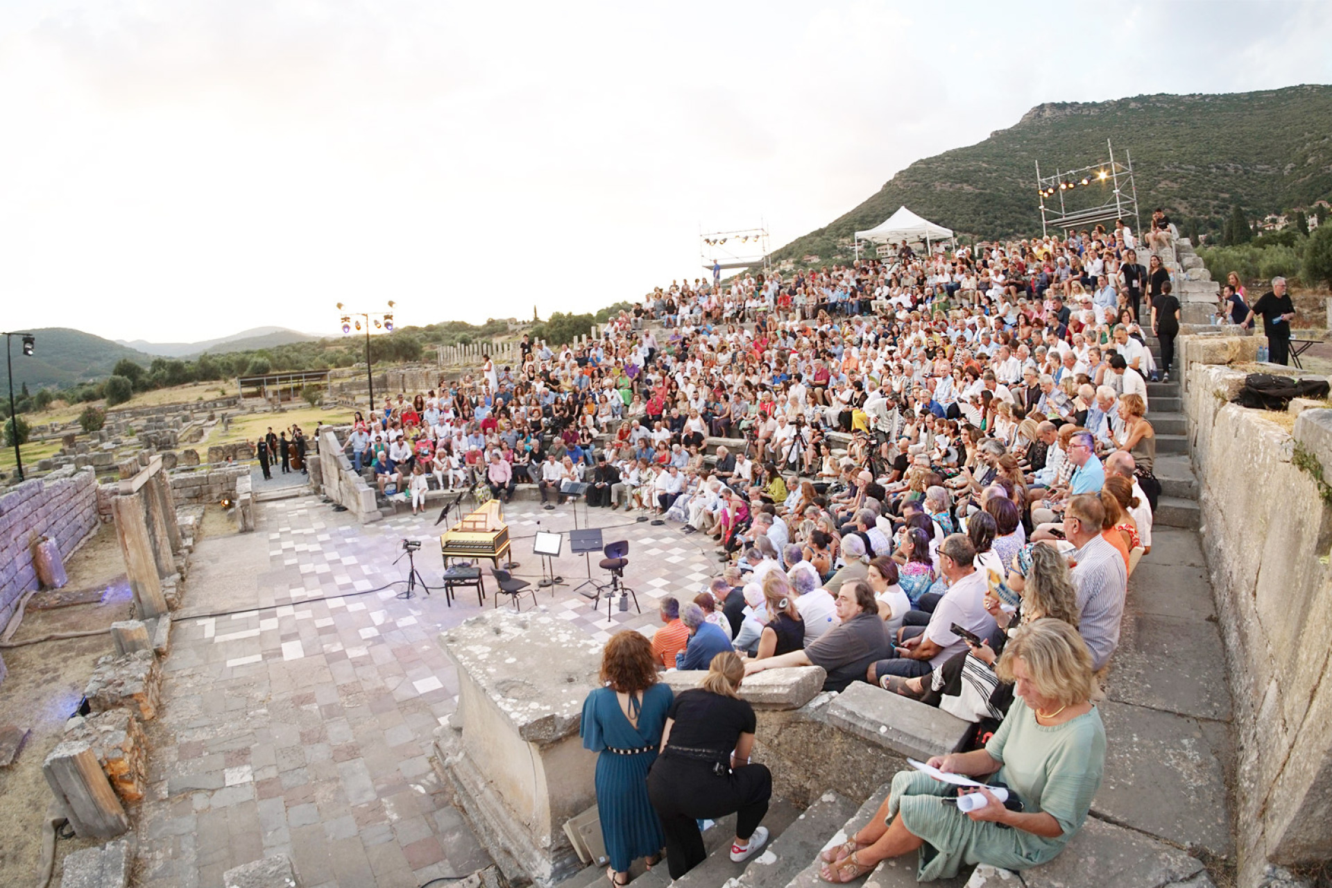 Λεωνίδας Καβάκος: Αρχαία Μεσσήνη, στη μνήμη του Πέτρου Θέμελη