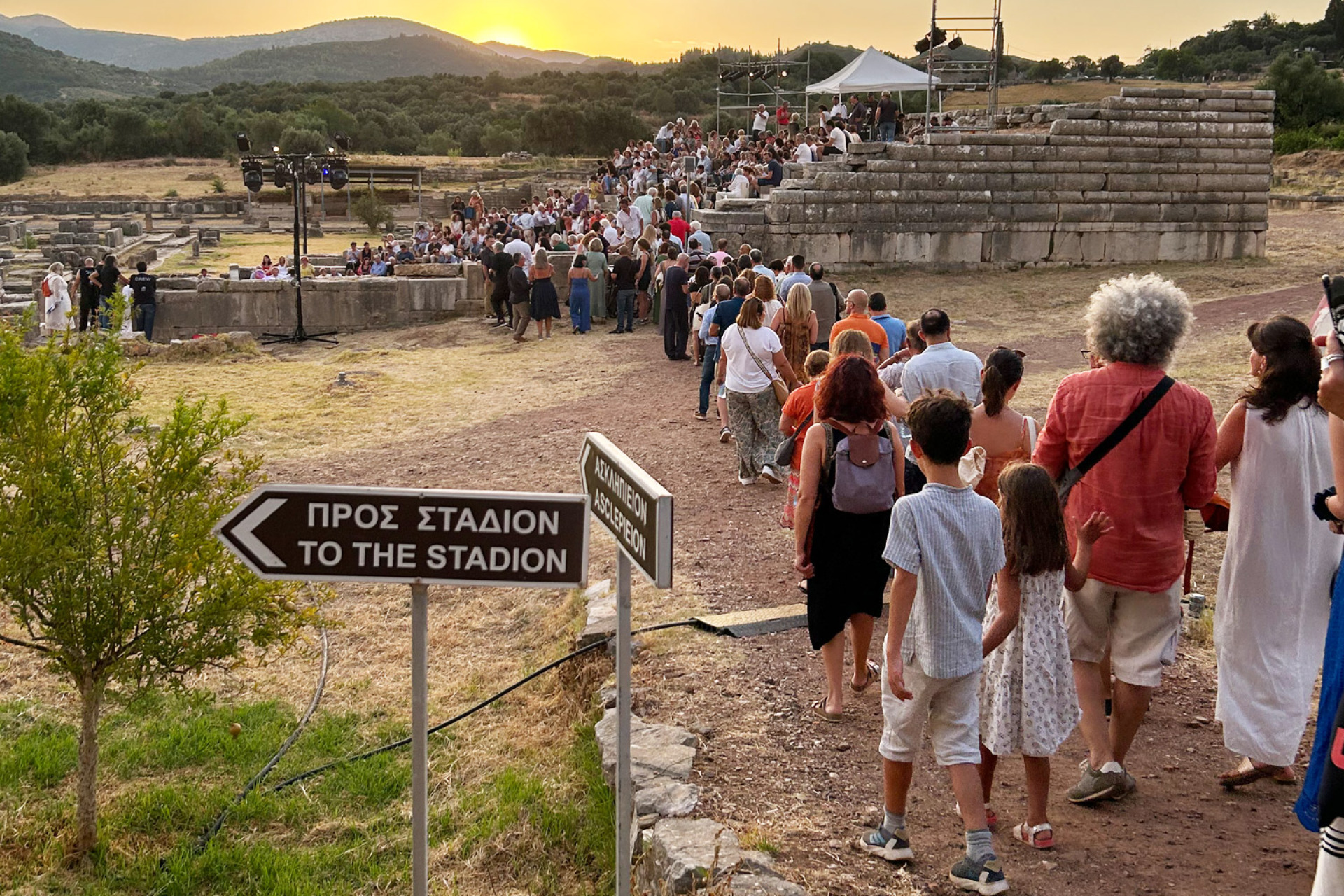 Λεωνίδας Καβάκος: Αρχαία Μεσσήνη, στη μνήμη του Πέτρου Θέμελη