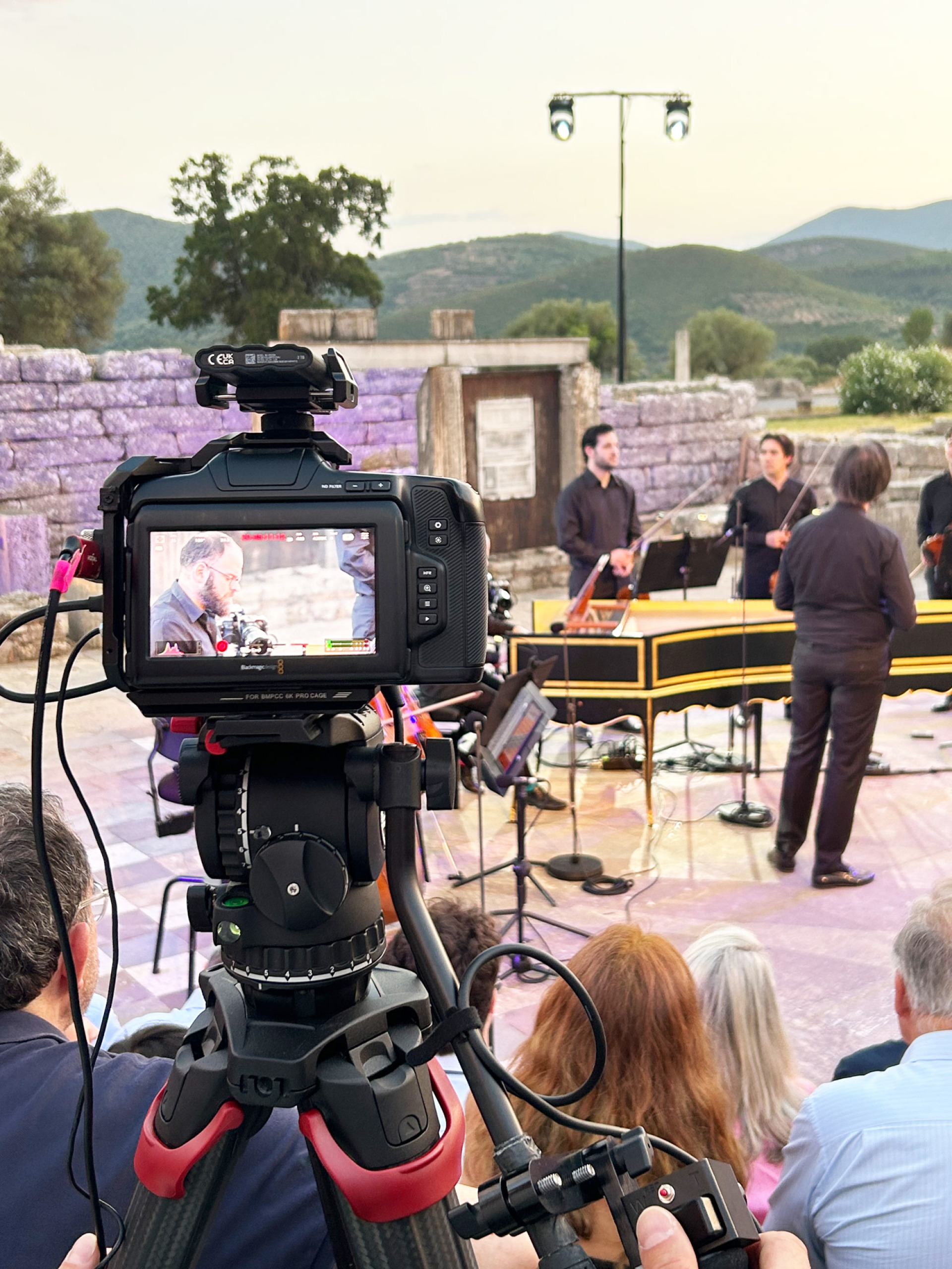 Αρχαία Μεσσήνη: Ο Λεωνίδας Καβάκος στη μνήμη του Πέτρου Θέμελη