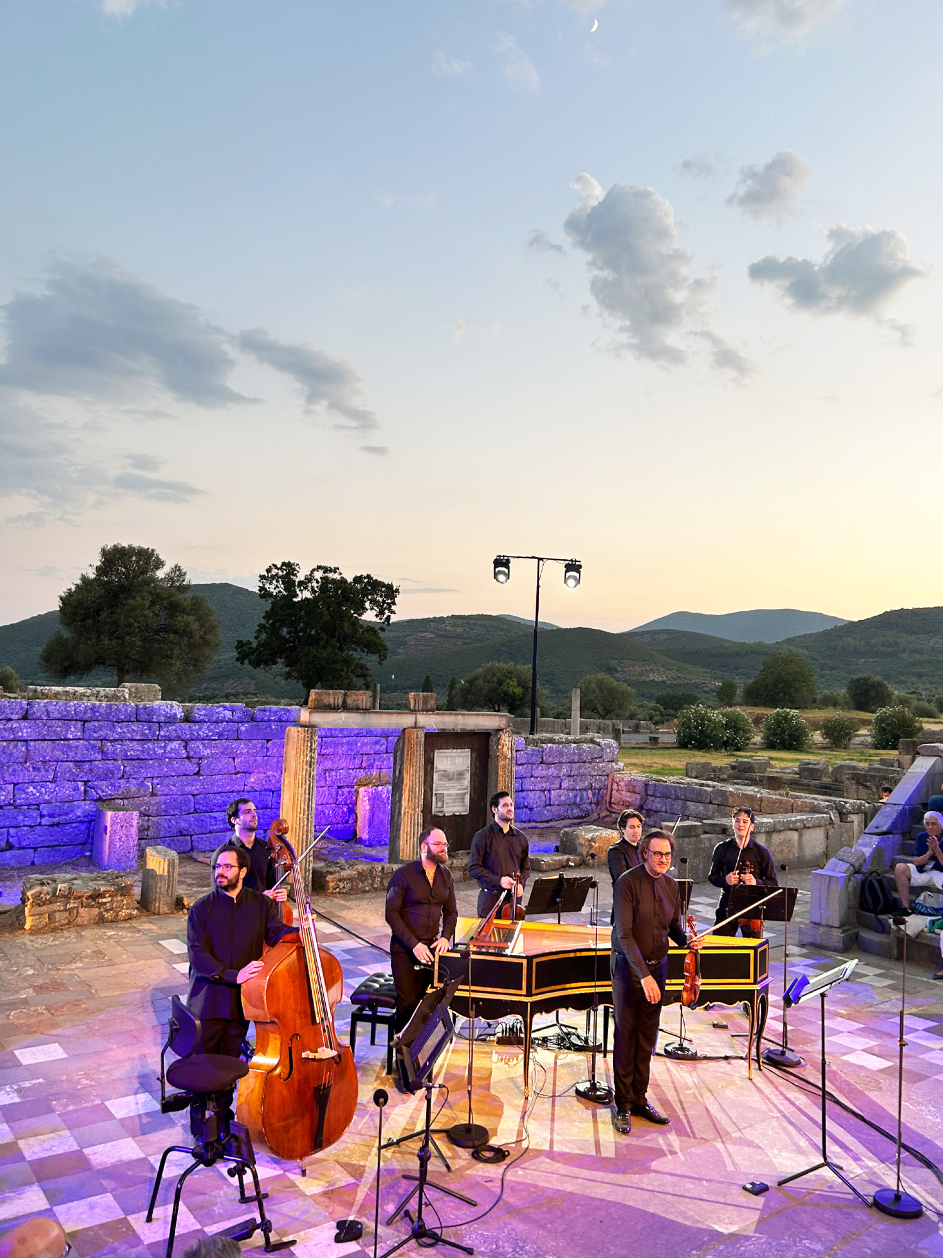 Λεωνίδας Καβάκος: Αρχαία Μεσσήνη, στη μνήμη του Πέτρου Θέμελη