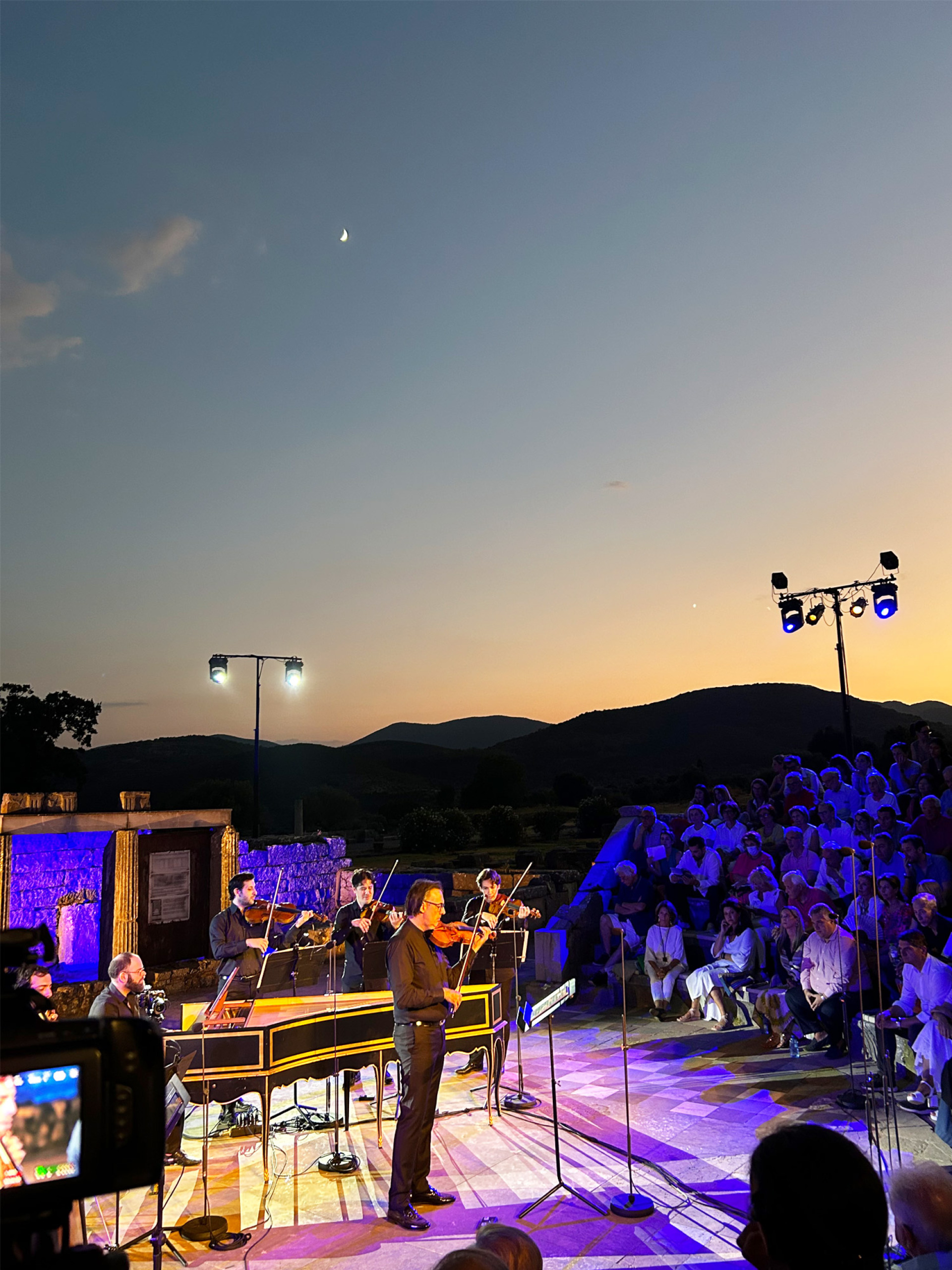 Λεωνίδας Καβάκος: Αρχαία Μεσσήνη, στη μνήμη του Πέτρου Θέμελη