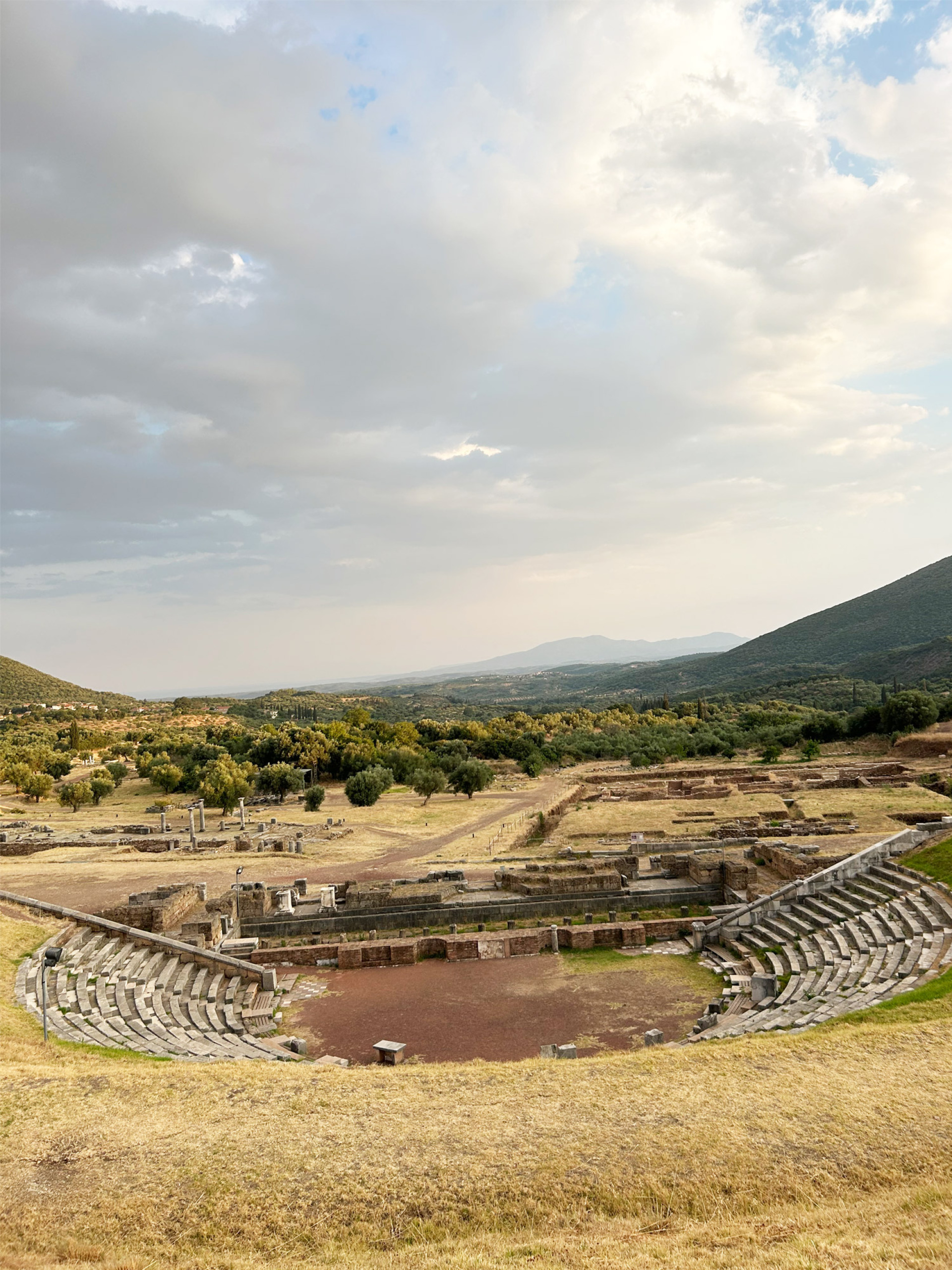 Λεωνίδας Καβάκος: Αρχαία Μεσσήνη, στη μνήμη του Πέτρου Θέμελη