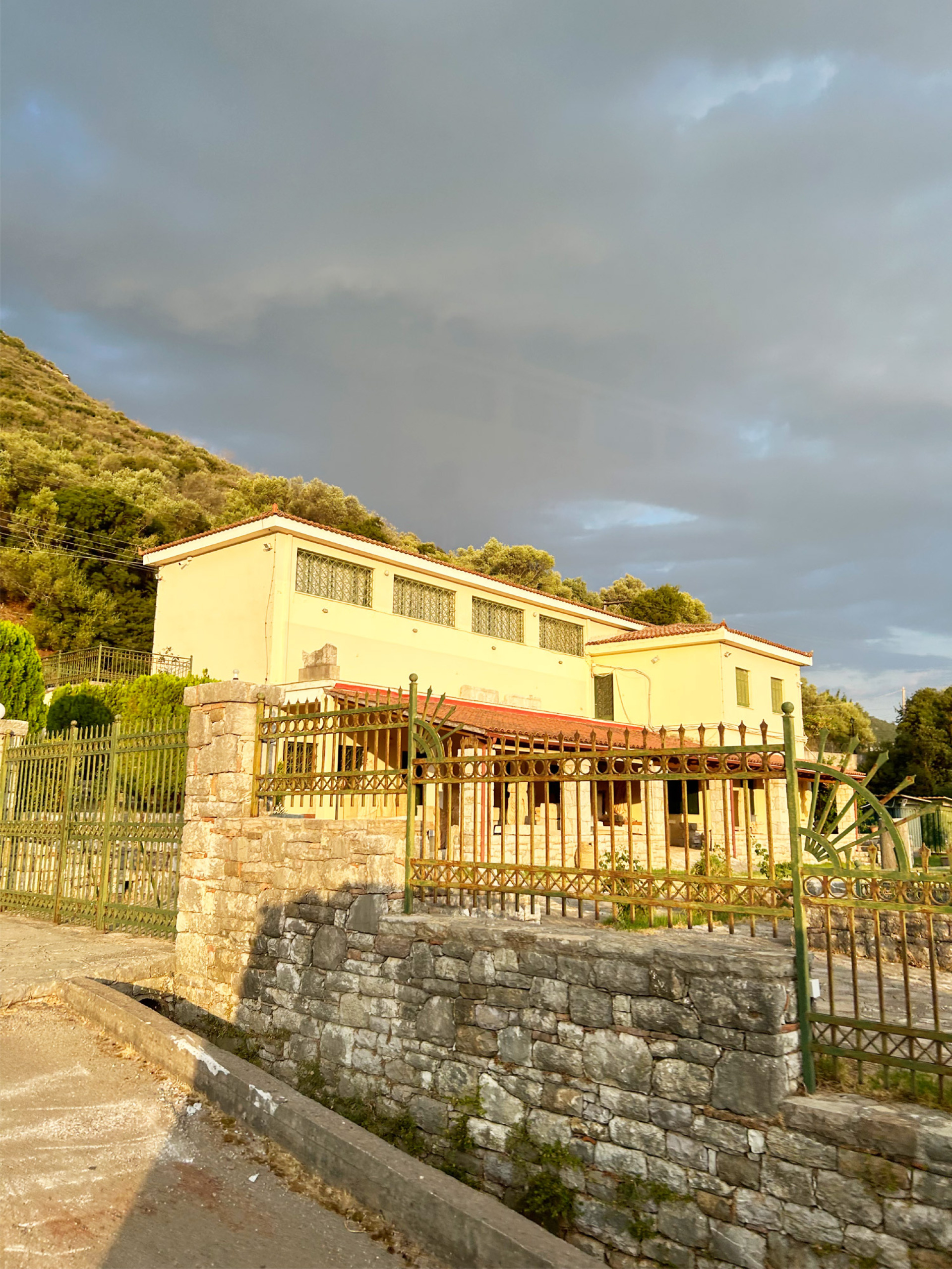 Λεωνίδας Καβάκος: Αρχαία Μεσσήνη, στη μνήμη του Πέτρου Θέμελη