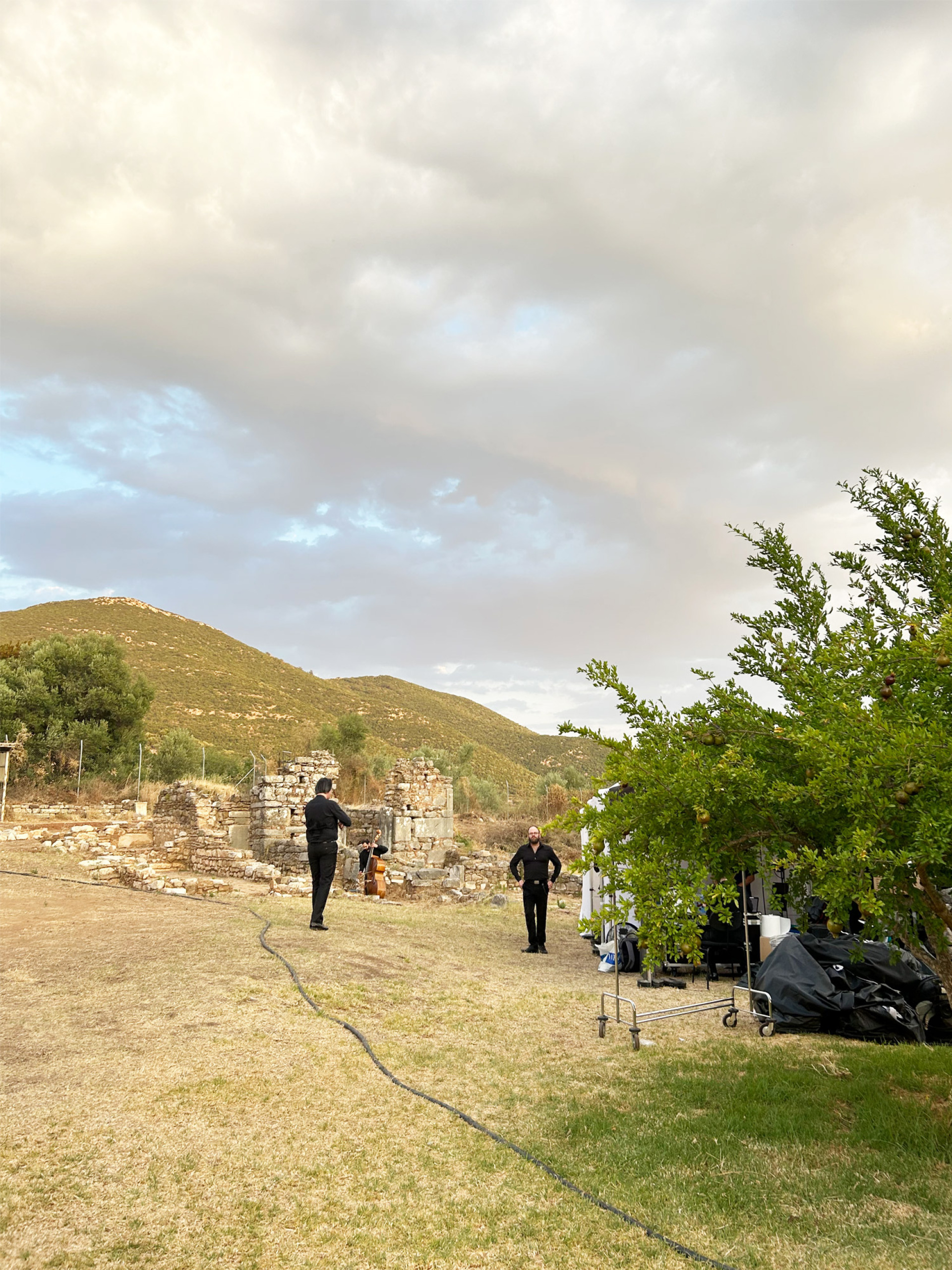 Λεωνίδας Καβάκος: Αρχαία Μεσσήνη, στη μνήμη του Πέτρου Θέμελη