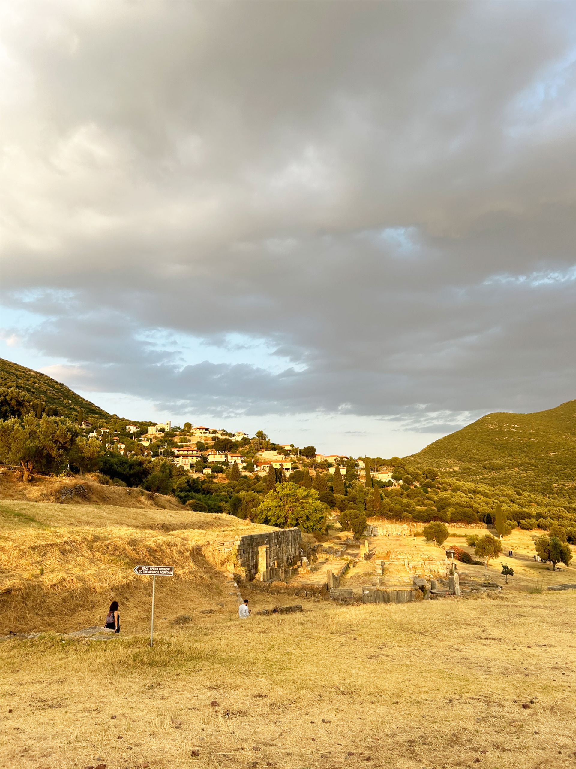 Λεωνίδας Καβάκος: Αρχαία Μεσσήνη, στη μνήμη του Πέτρου Θέμελη
