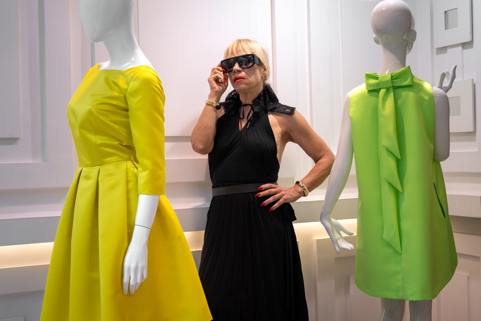 Άννα Καψάλη, Stylefax