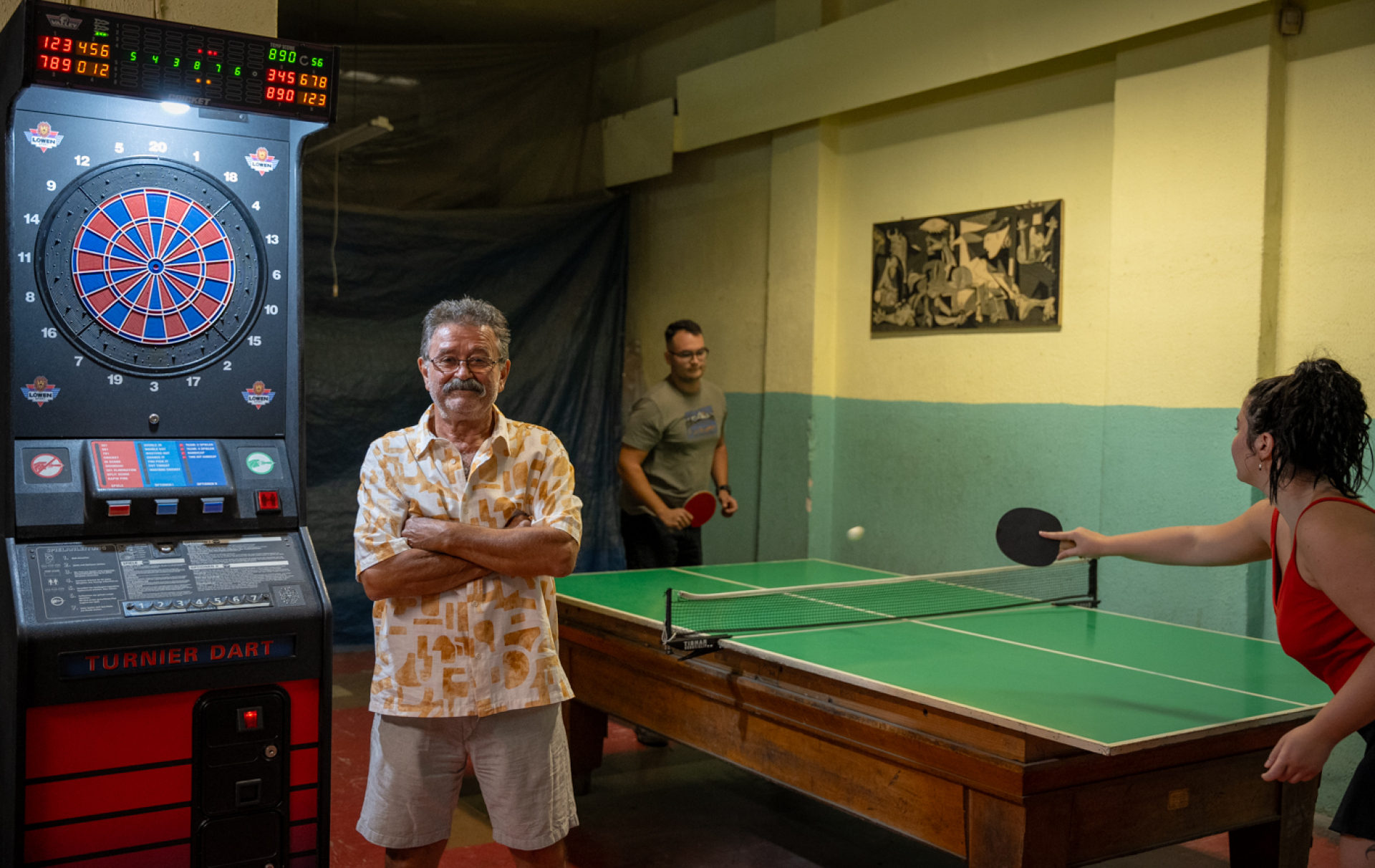 Ο σερίφης του Ελ Πάσο Φώτης Παυλίδης