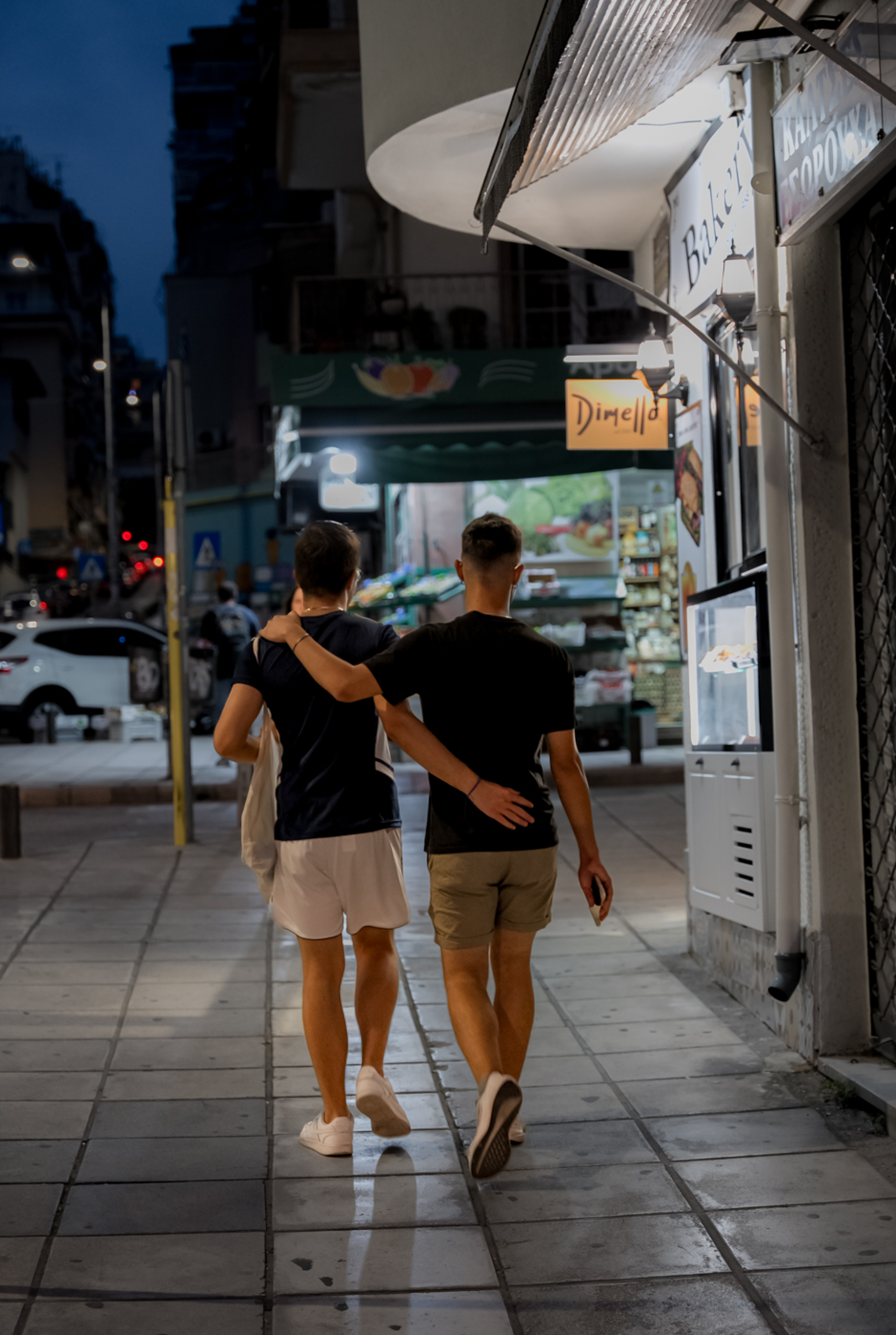 Θεσσαλονίκη, πρόσωπα