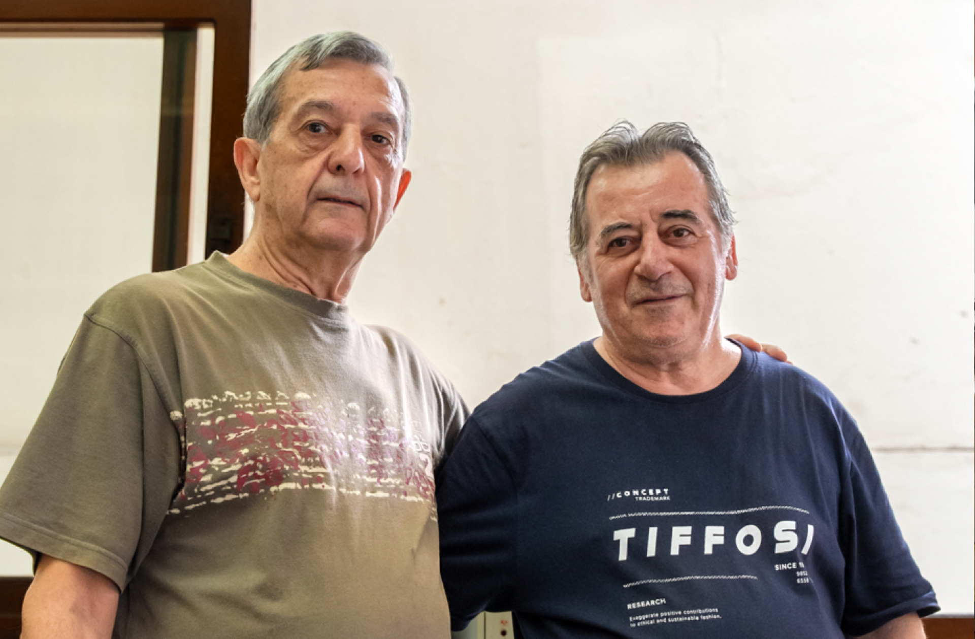 Ο Βαγγέλης Θεοδώρου, ο Αρμπέν Καρατίλι και το διάσημο τοστ «Αμερικάνικο»