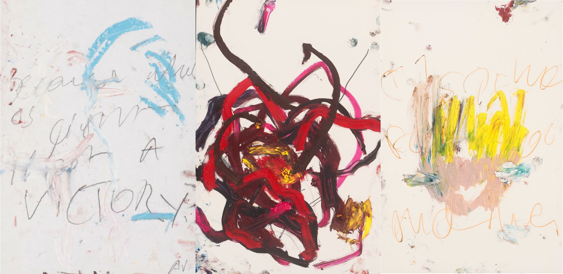 Αριάδνη Βιτάσταλη, Παρενθέσεις και Μύθοι