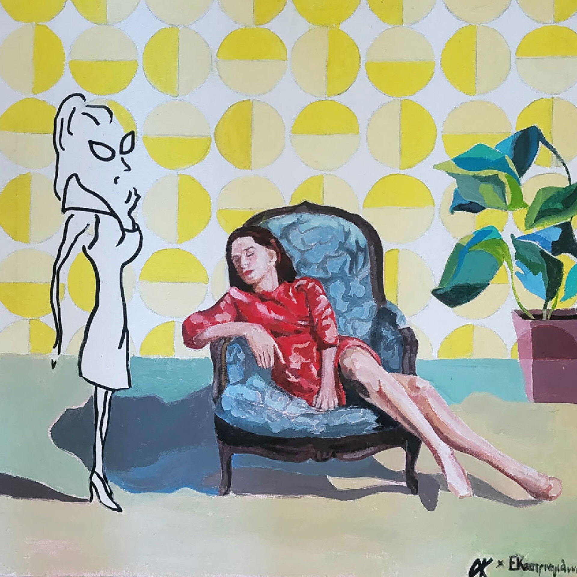 Eleni Kastrinogianni