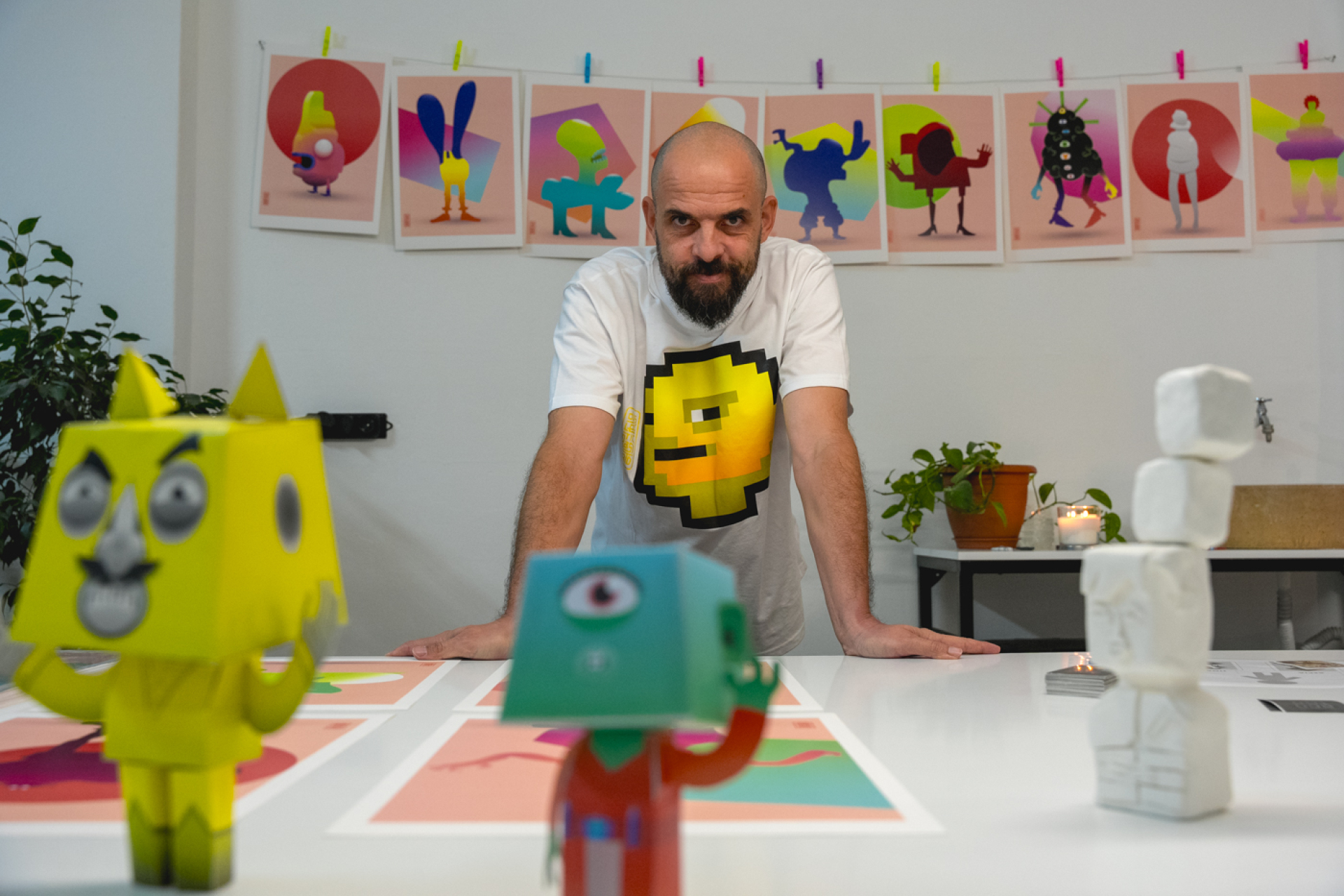  Κωνσταντίνος Κεσίδης - ECOLAPSIS 