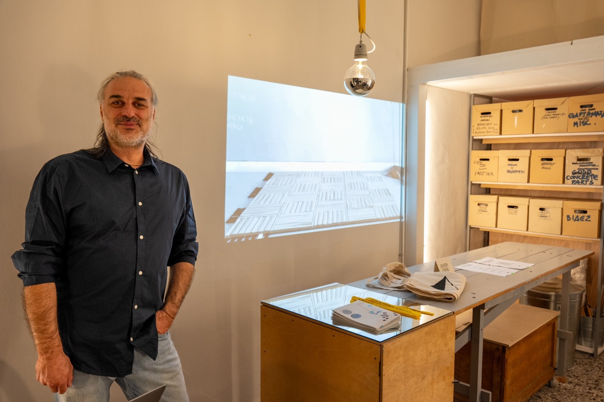 Μπάμπη Παπανικολάου, πώς πάει;