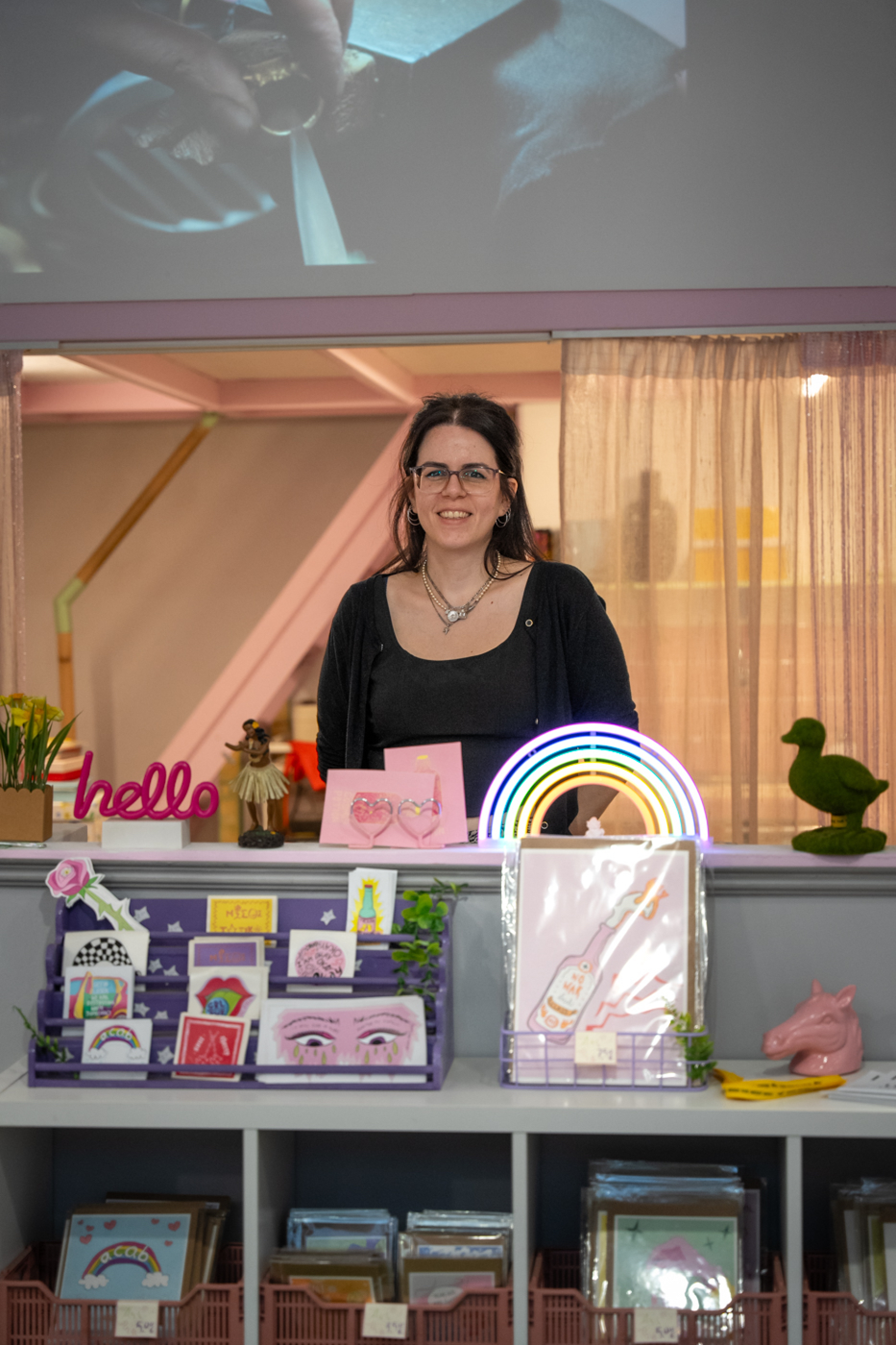 Άννα Ντινοπούλου - Annoushe jewelry