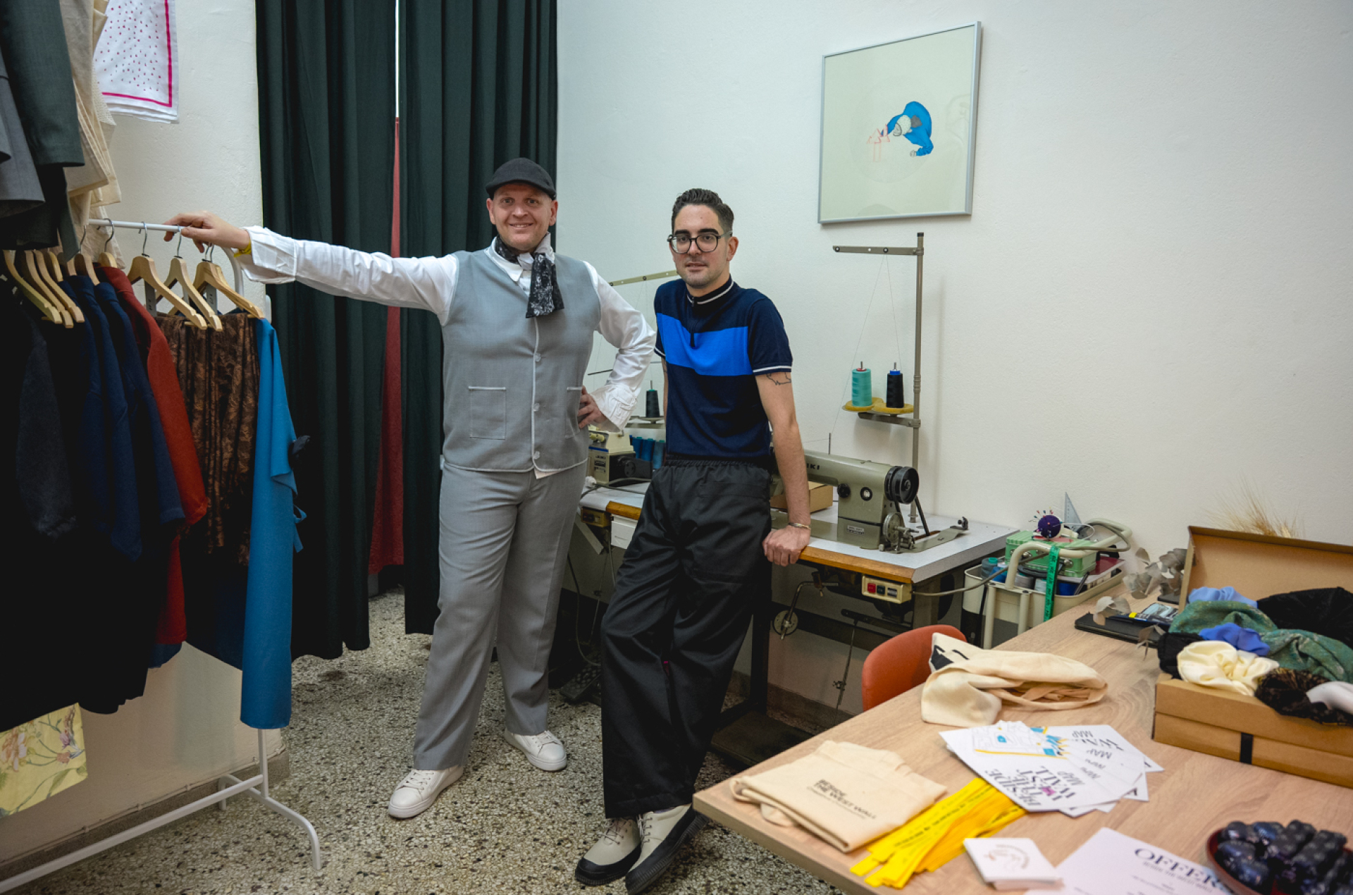  Ο Απόστολος Κατσίμαντος - Midnight Dinner