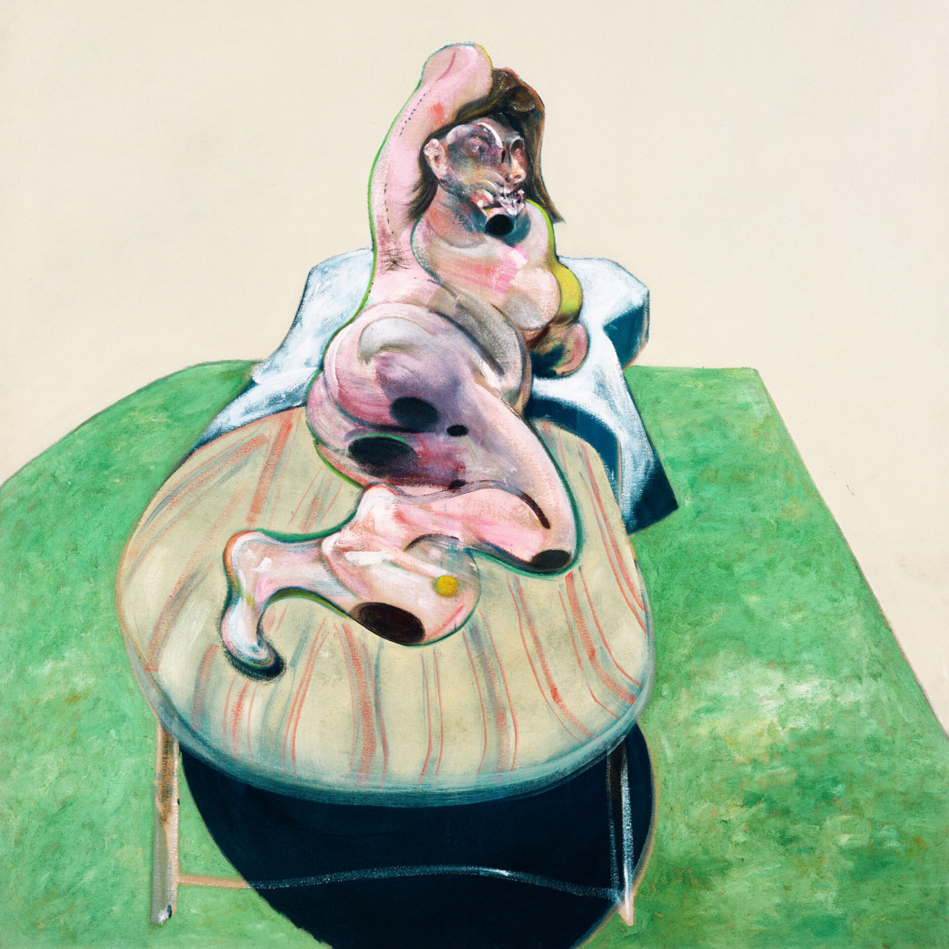 1966, Ενριέτα Μοράες