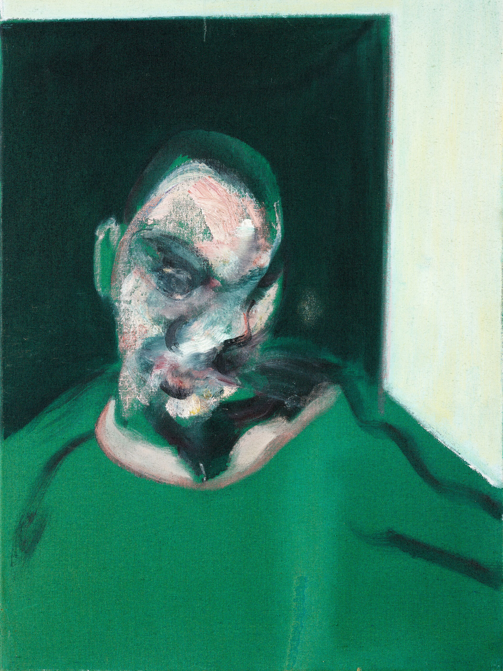 1960, Κεφάλι αγοριού