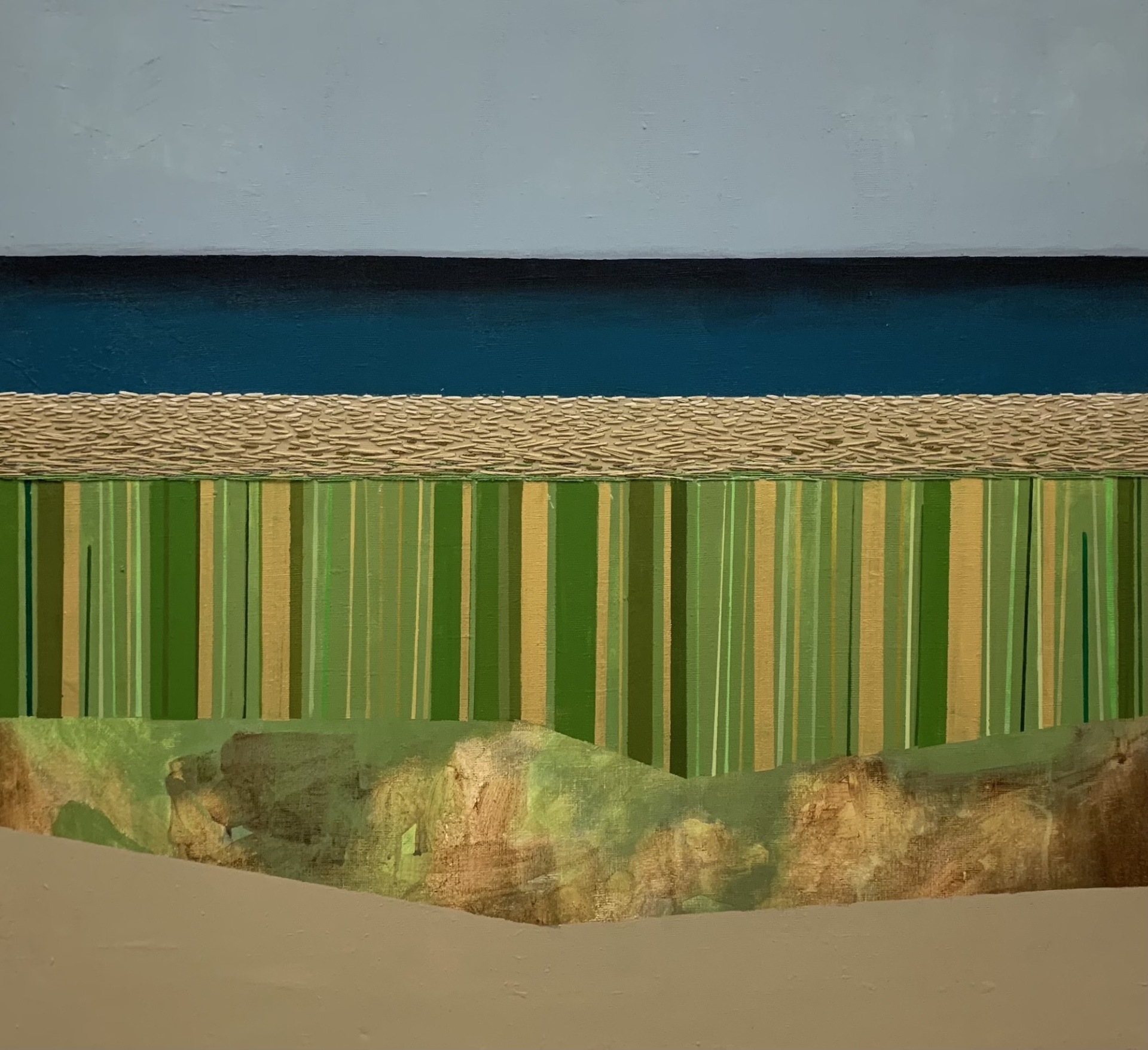 Πίνακας της Αλεξίας Ξαφοπούλου