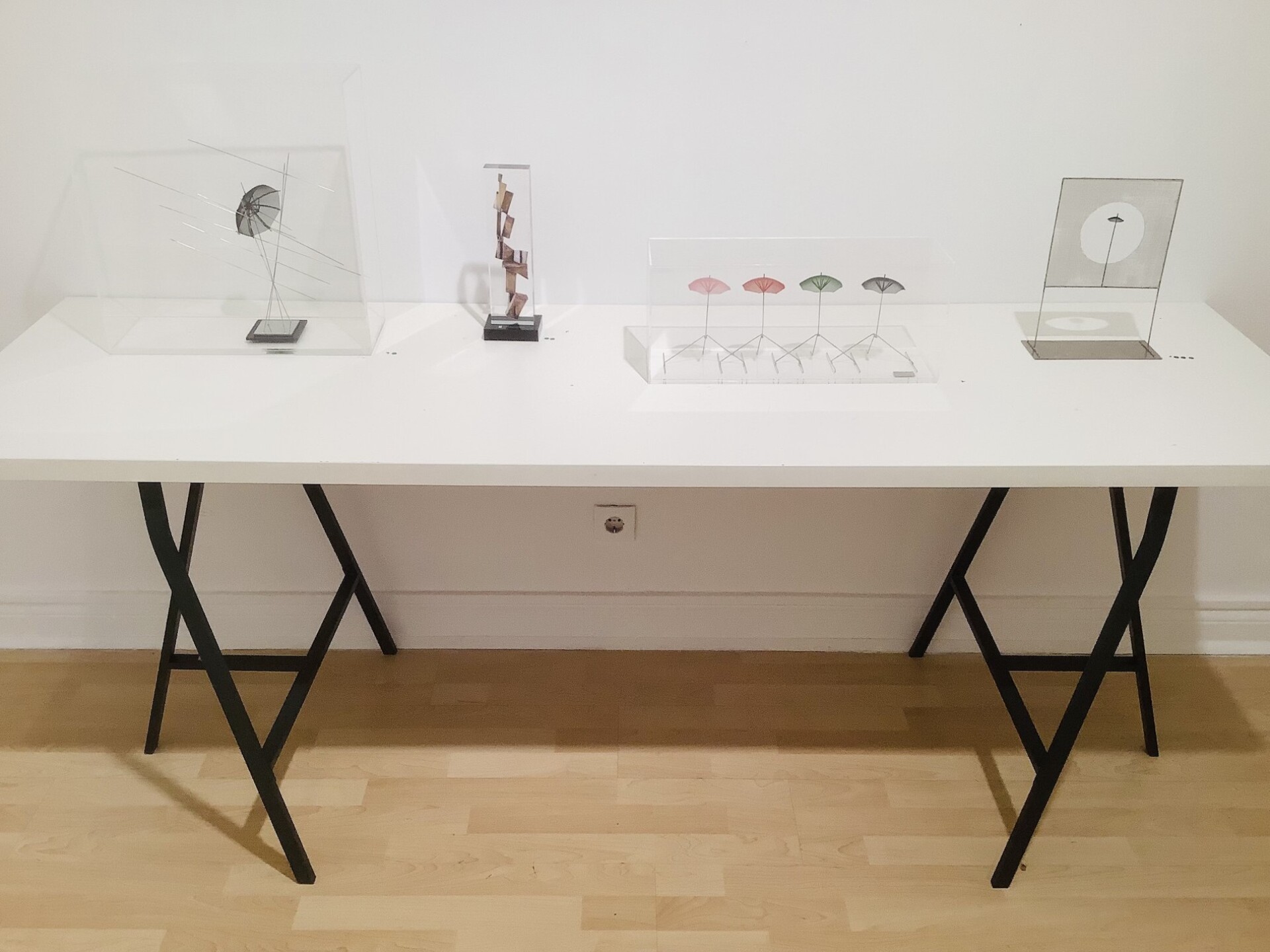 Αλεξία Ξαφοπούλου - Γιώργος Ζογγολόπουλος - Γκαλερί Λόλα Νικολάου