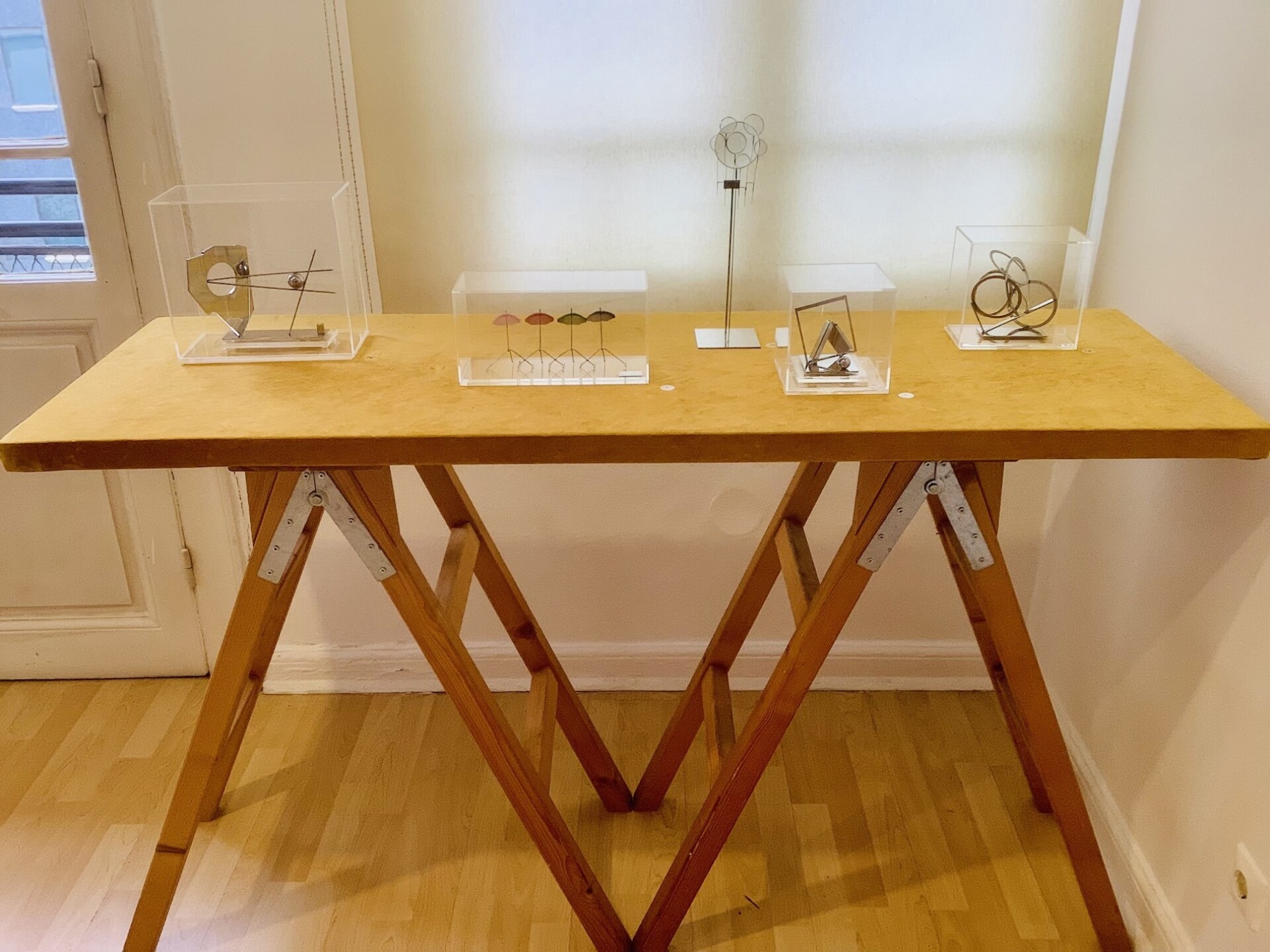 Αλεξία Ξαφοπούλου - Γιώργος Ζογγολόπουλος - Γκαλερί Λόλα Νικολάου