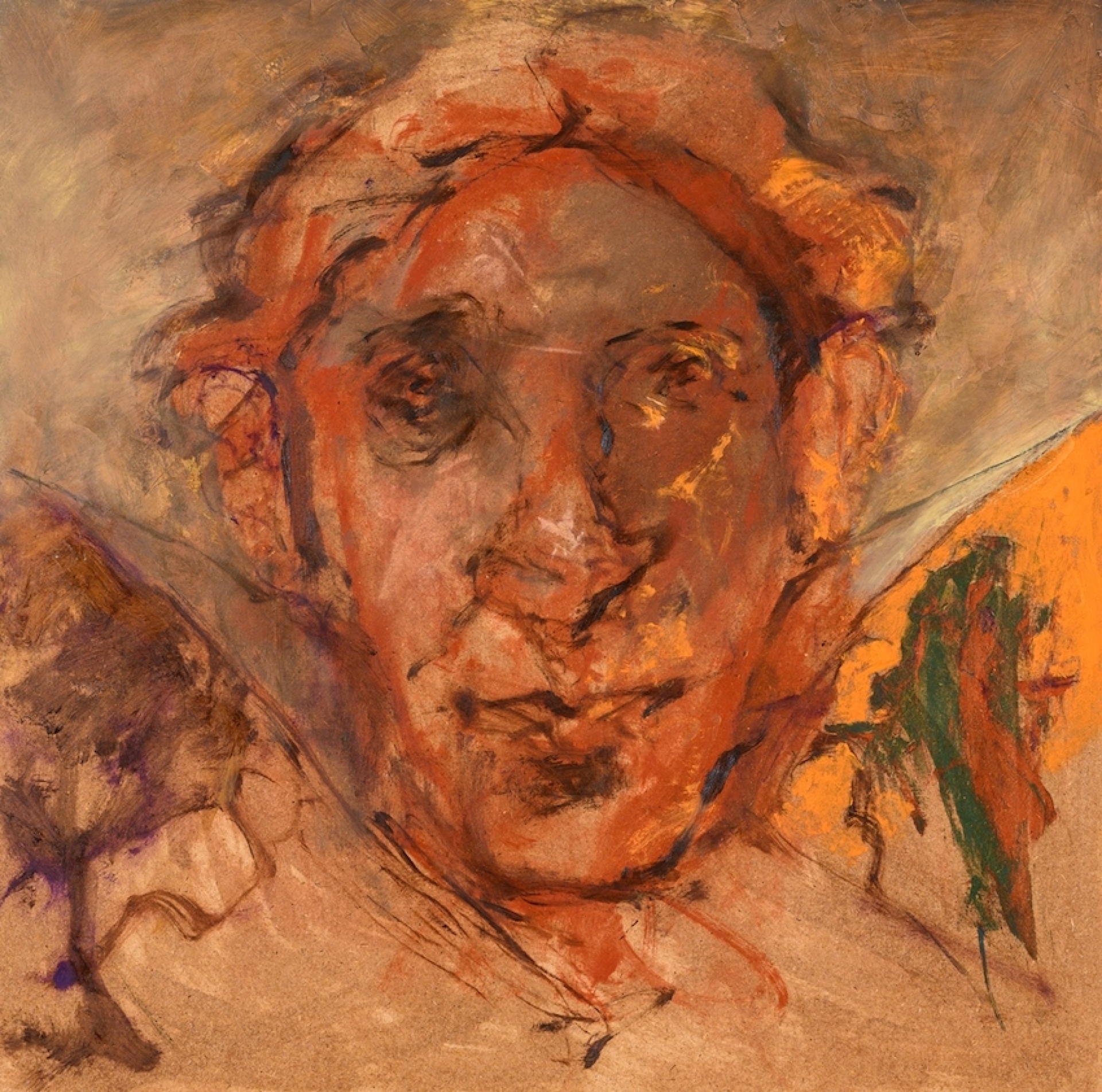 Πίνακας του Νίκου Κουλακιώτη