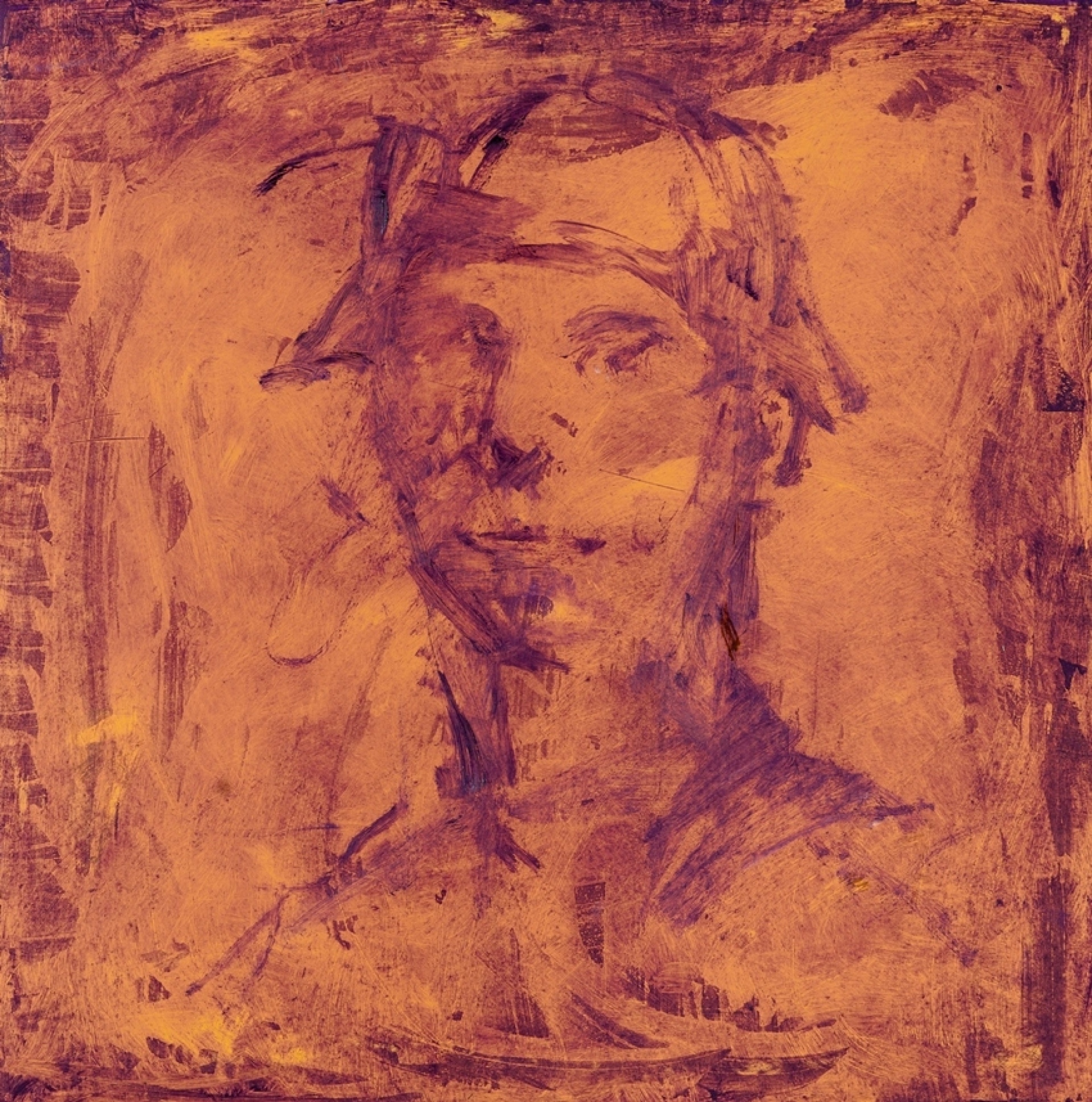 Πίνακας του Νίκου Κουλακιώτη