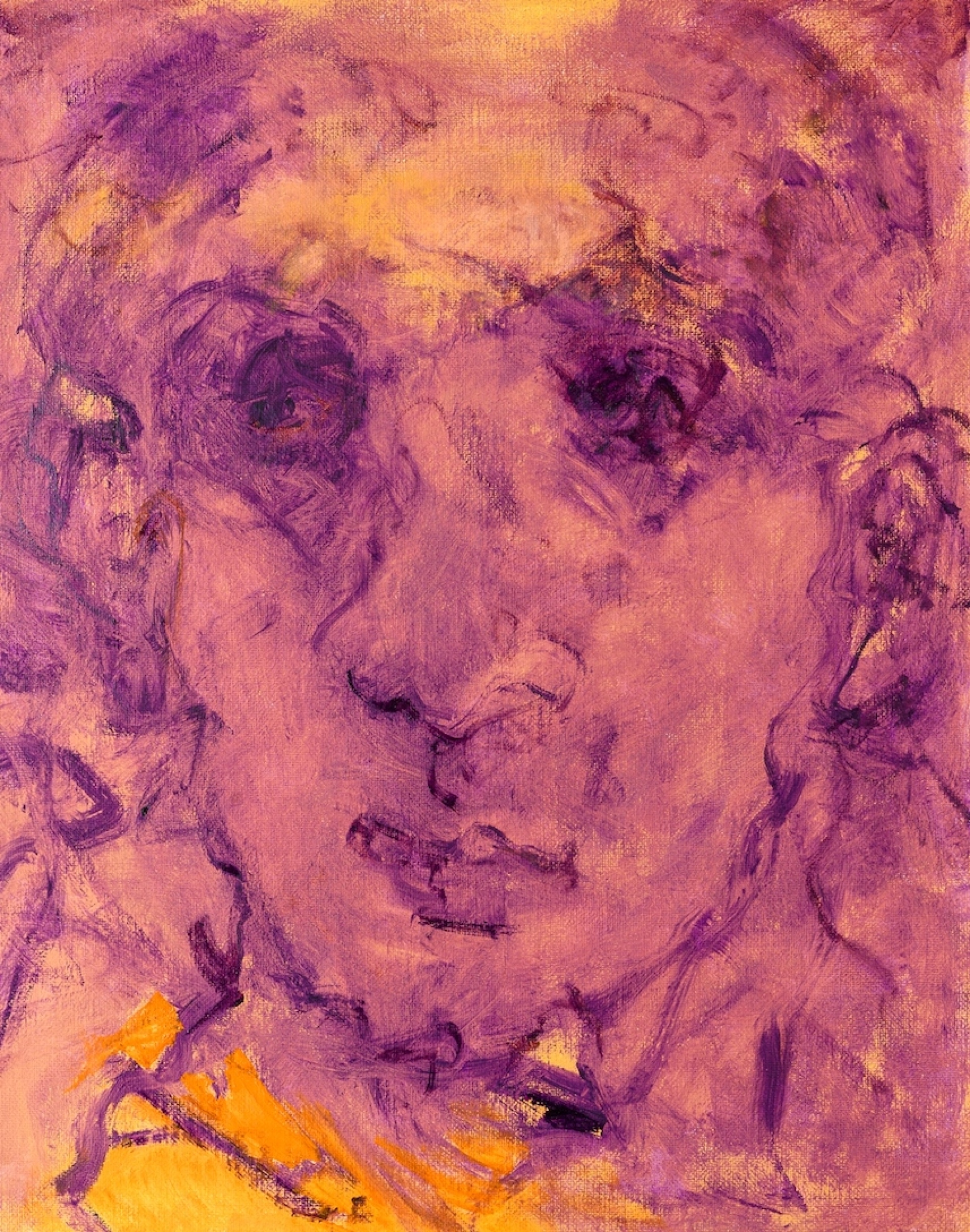 Πίνακας του Νίκου Κουλακιώτη