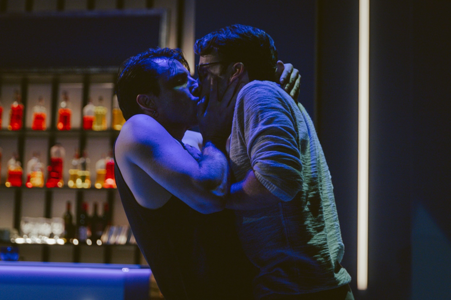 Blue Train στο Θέατρο Άλμα