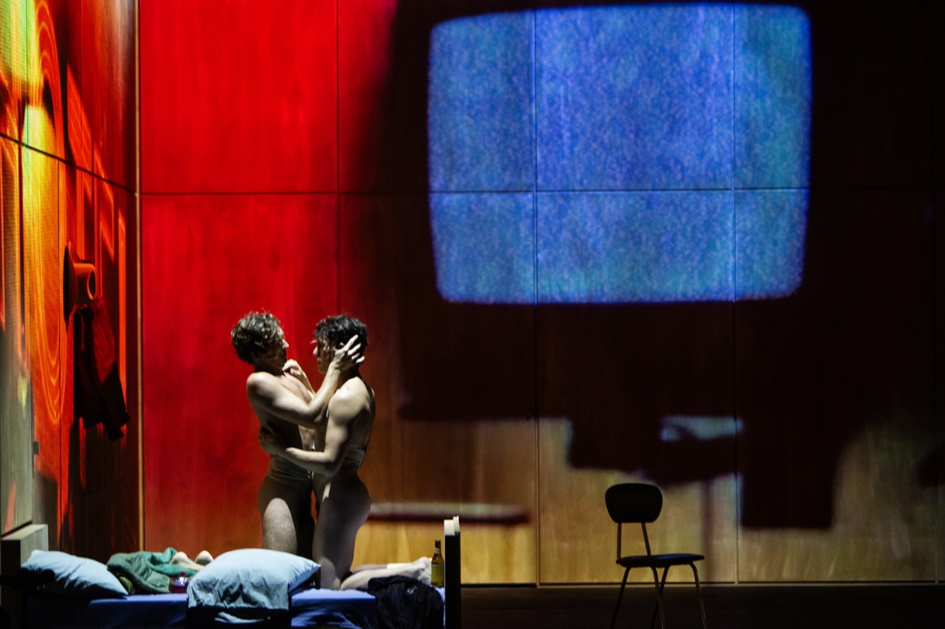 Brokeback Mountain, Θέατρο Κνωσός