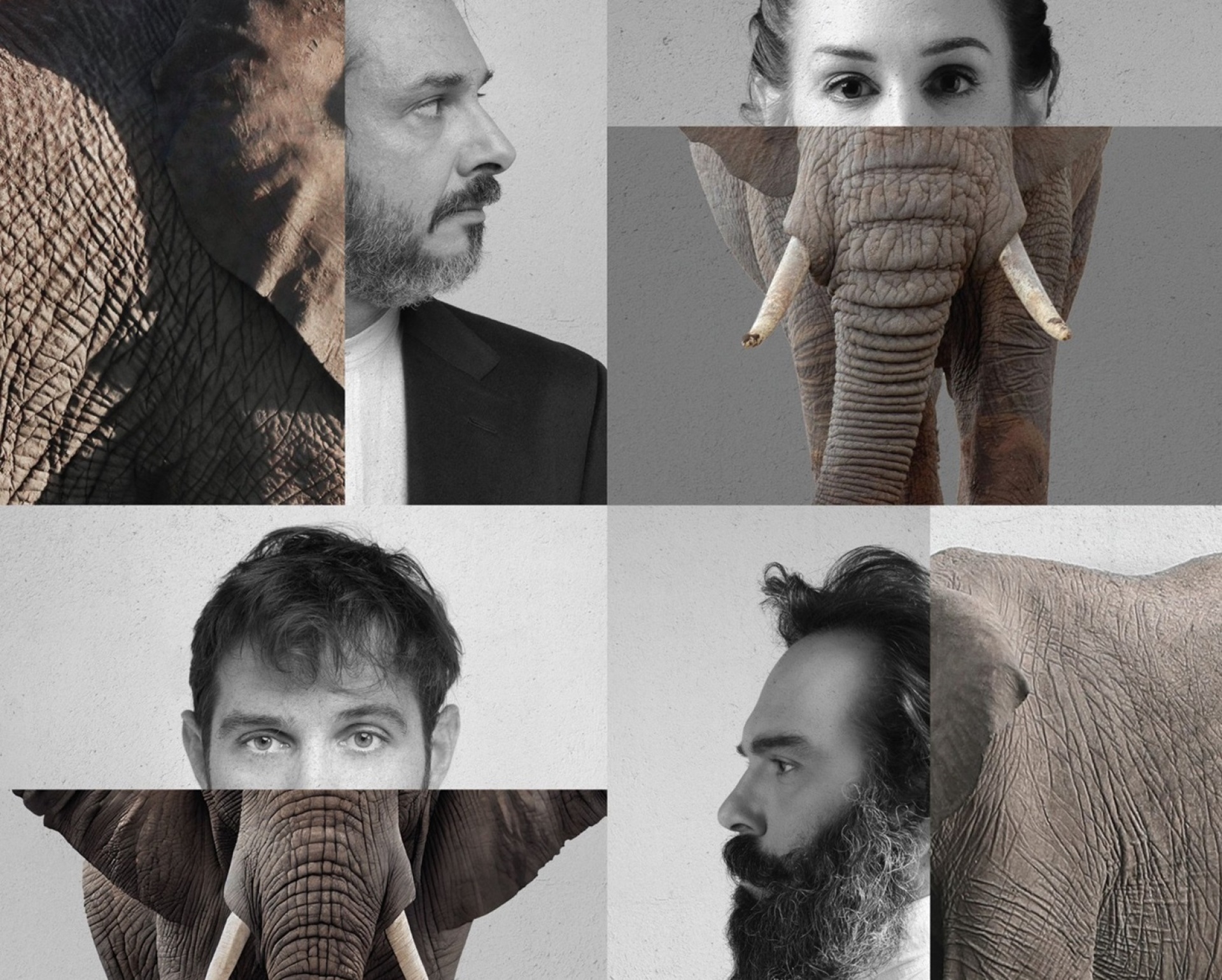 O «Άνθρωπος ελέφαντας- έτσι τον είπαν» στο Άνεσις