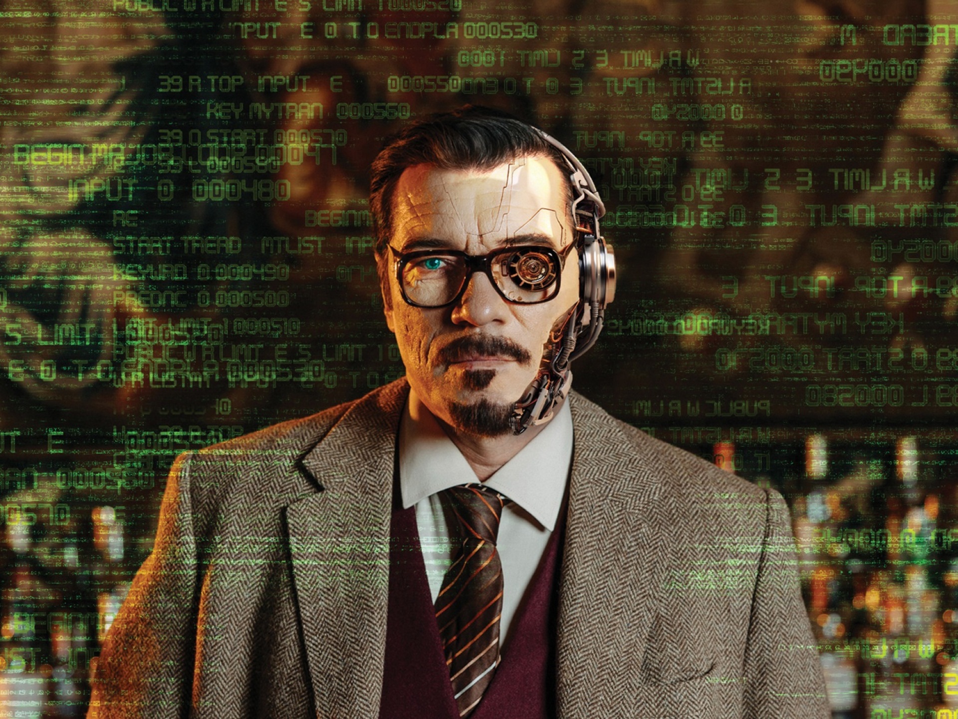 Frankestein & Eliza στο θέατρο Πορεία